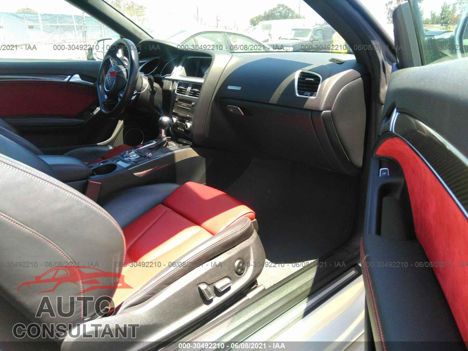 AUDI S5 2016 - WAUC4AFHXGN010176