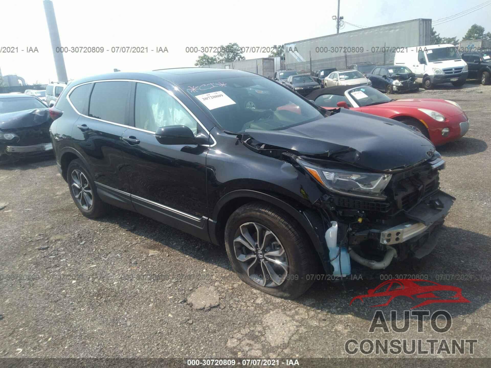 HONDA CR-V 2020 - 2HKRW2H54LH642293