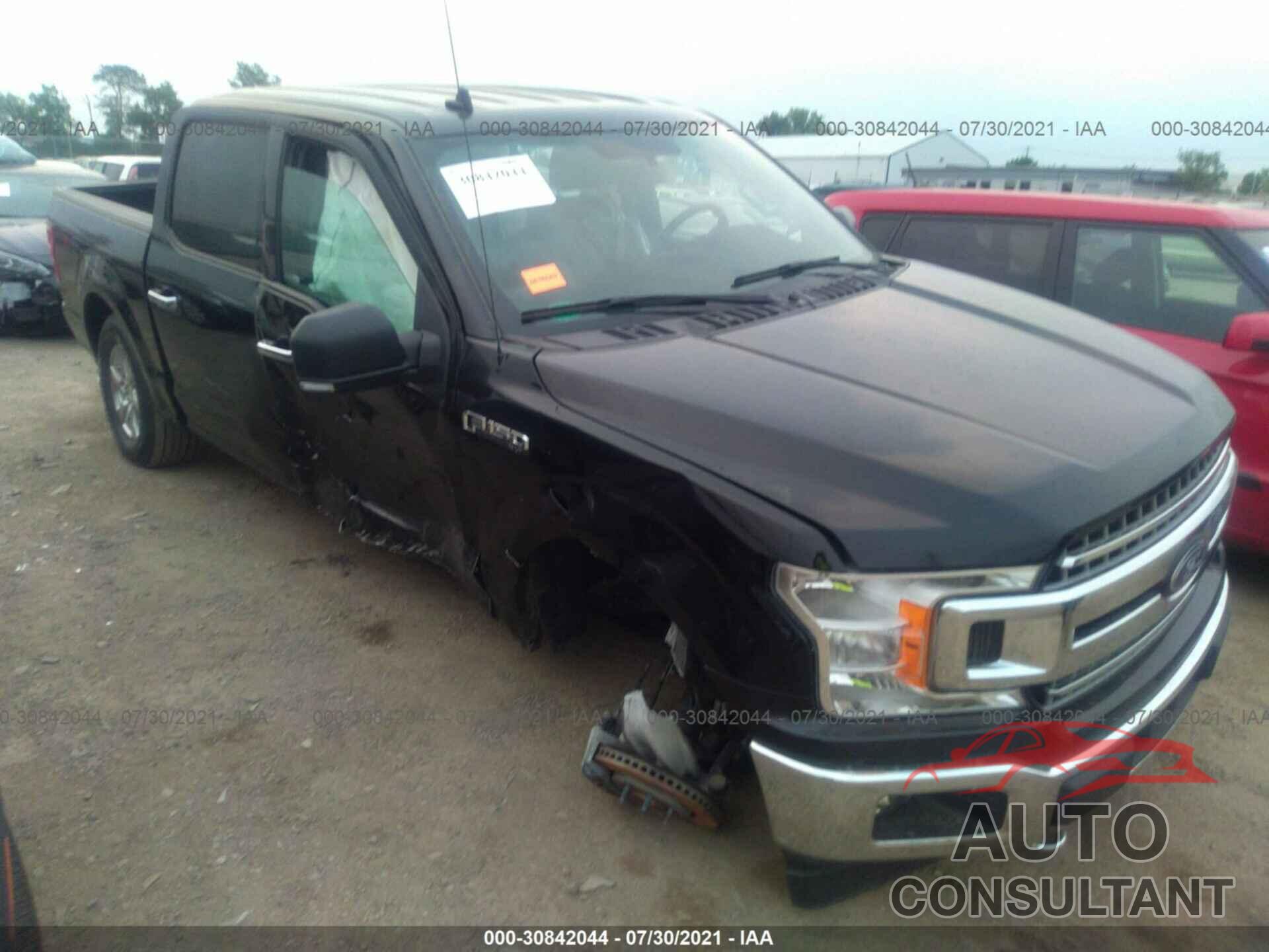 FORD F-150 2018 - 1FTEW1EP0JFC87824