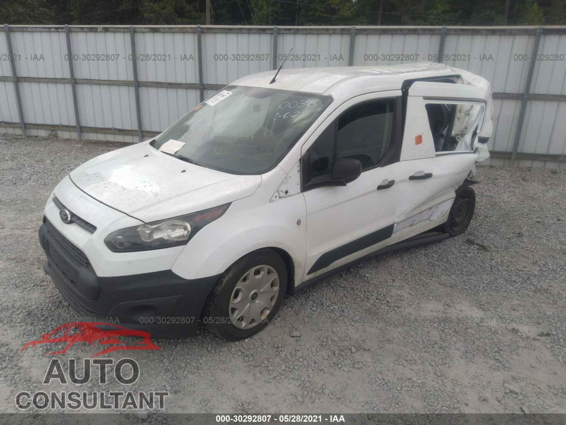 FORD TRANSIT CONNECT 2016 - NM0LS7E73G1240036