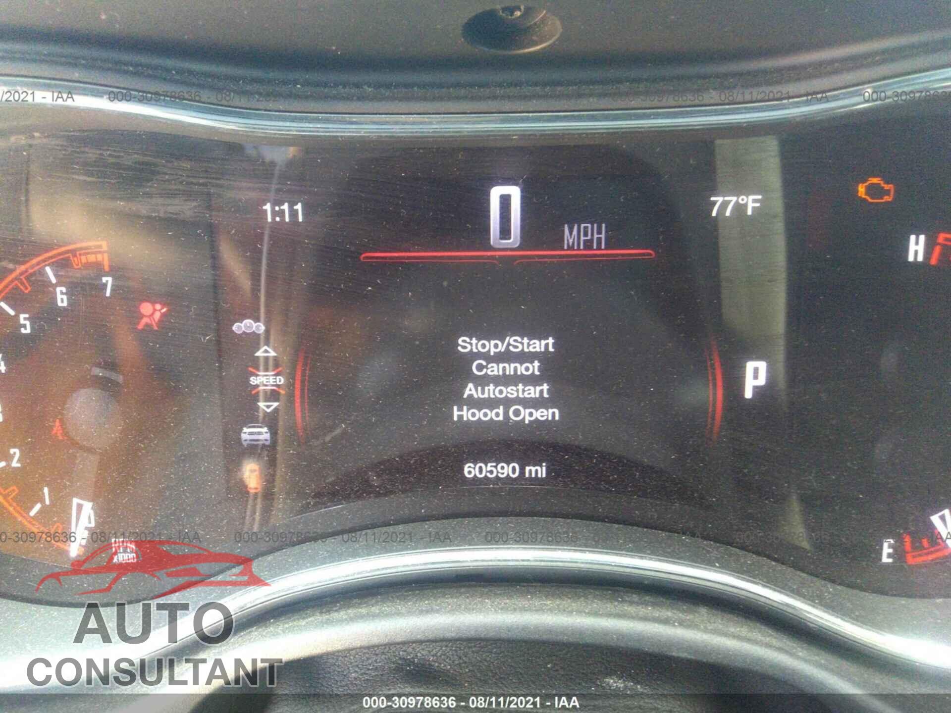 DODGE DURANGO 2017 - 1C4RDJDG9HC936847