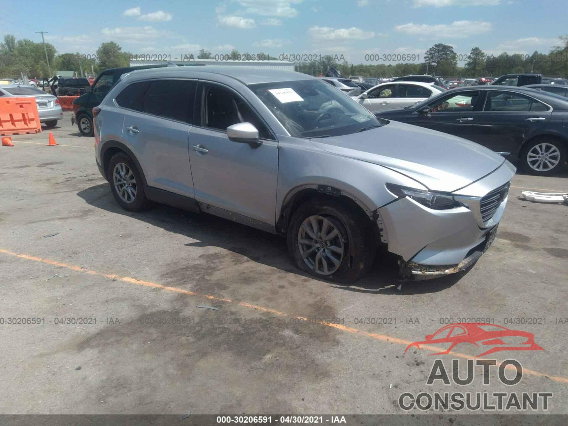 MAZDA CX-9 2018 - JM3TCBCY5J0224858
