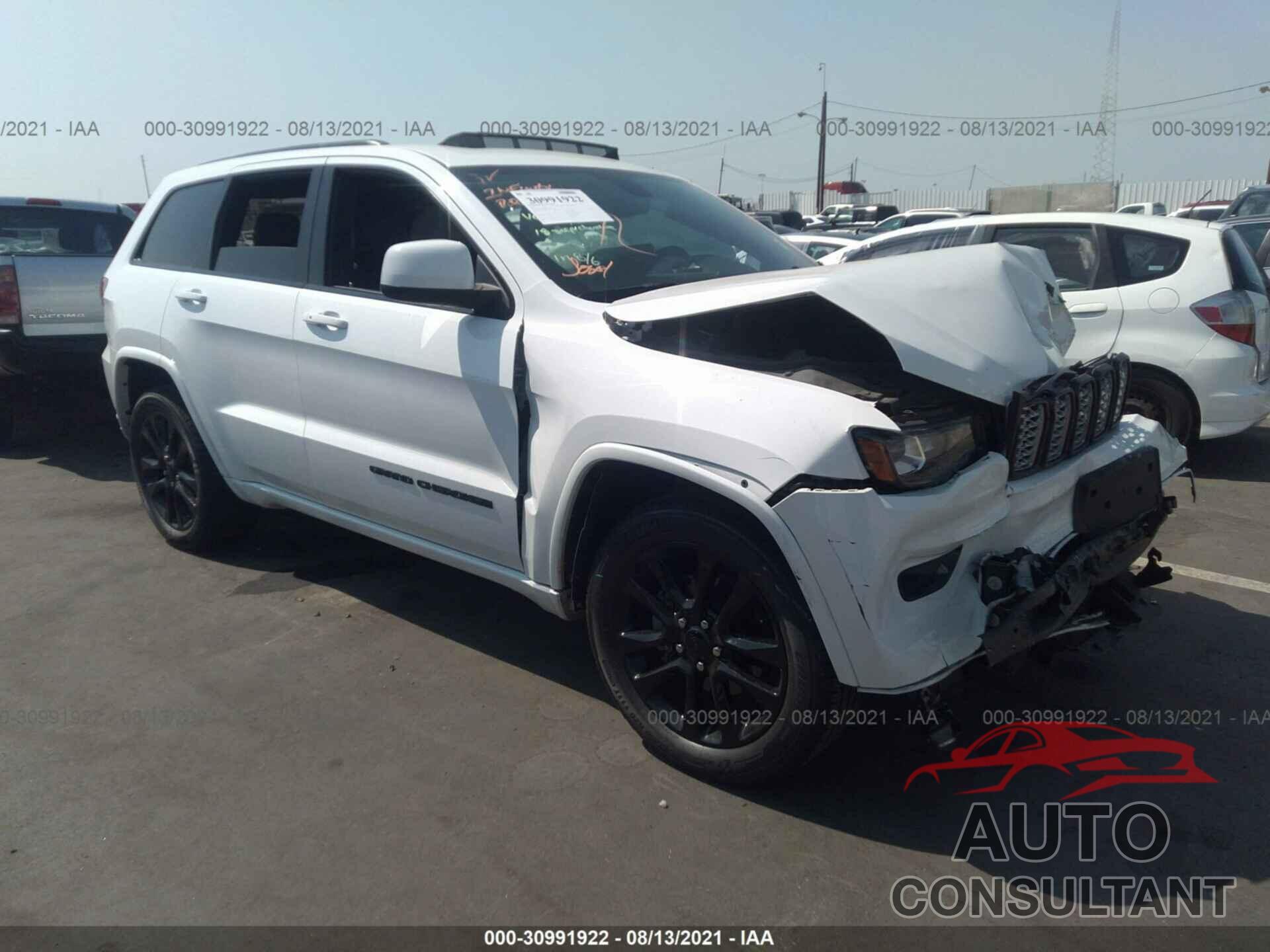 JEEP GRAND CHEROKEE 2018 - 1C4RJEAG6JC512567