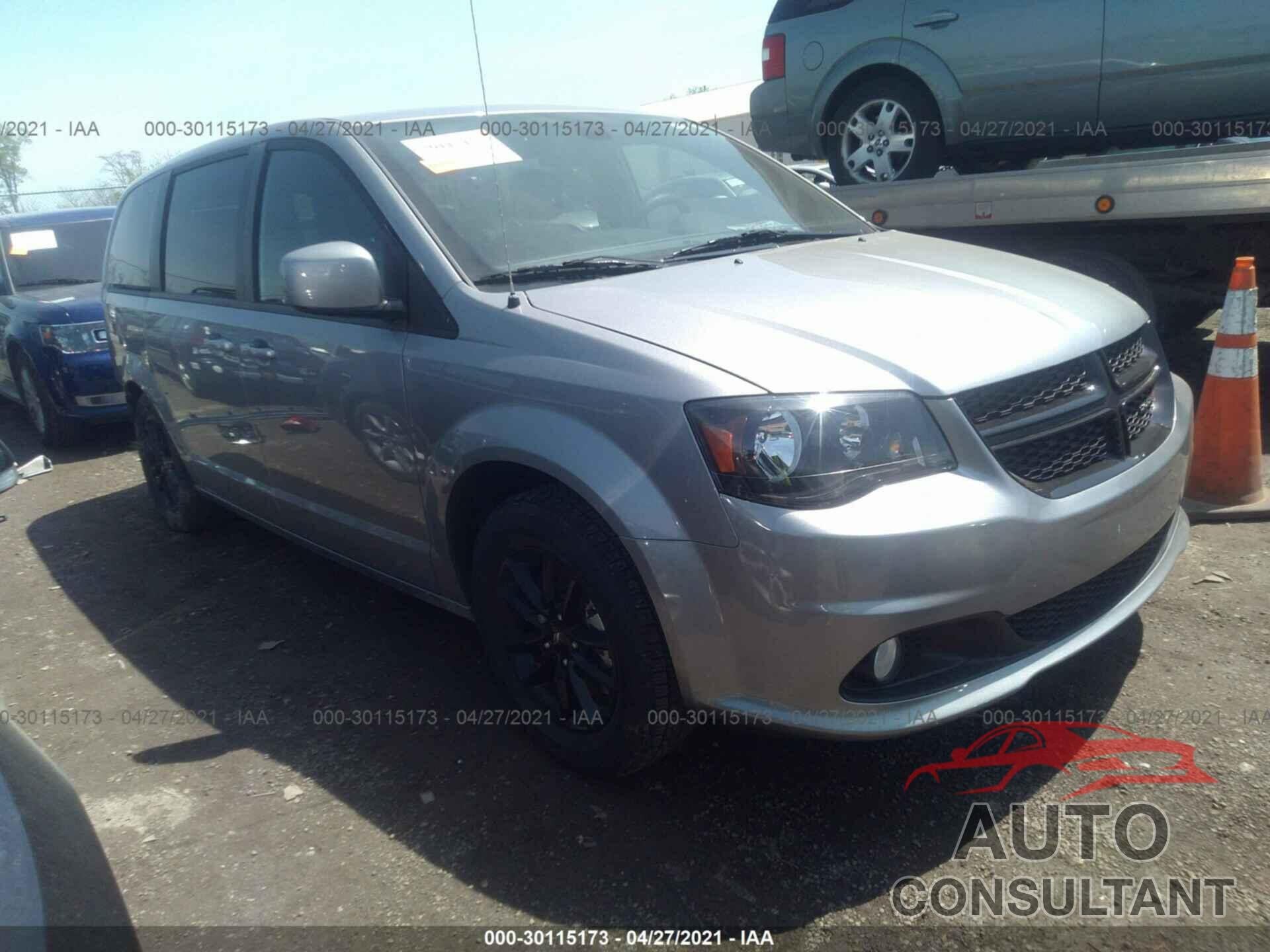DODGE GRAND CARAVAN 2019 - 2C4RDGCGXKR697148