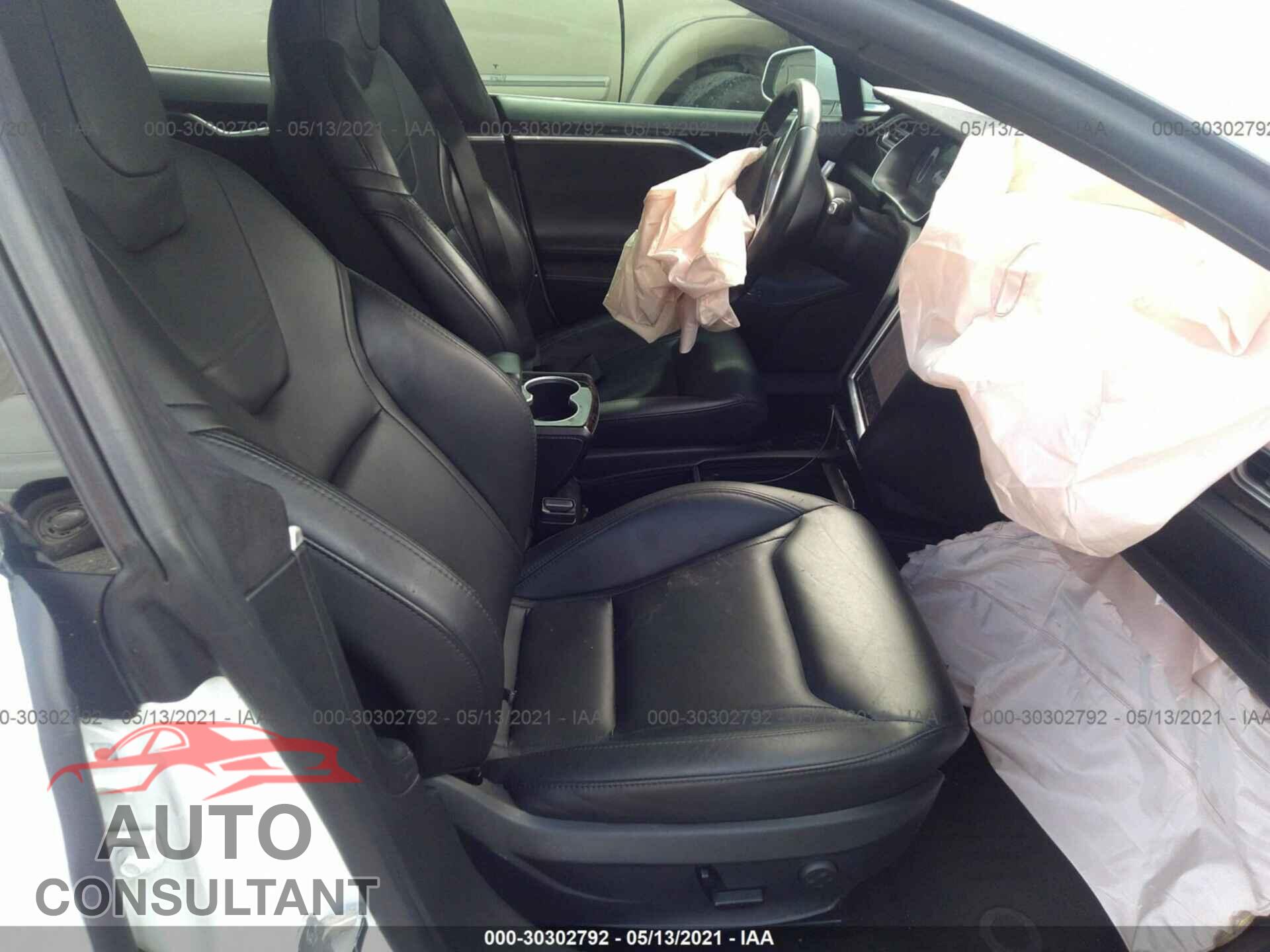 TESLA MODEL S 2016 - 5YJSA1E10GF158847