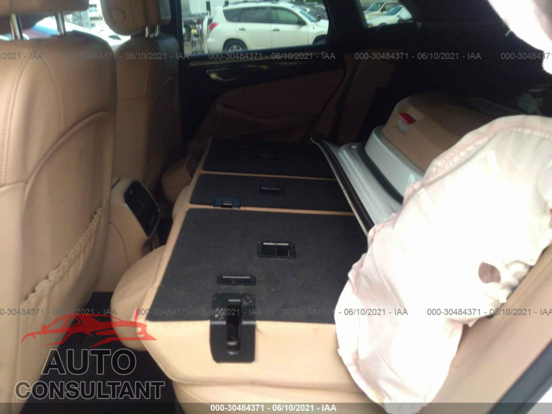 PORSCHE MACAN 2020 - WP1AA2A55LLB01172