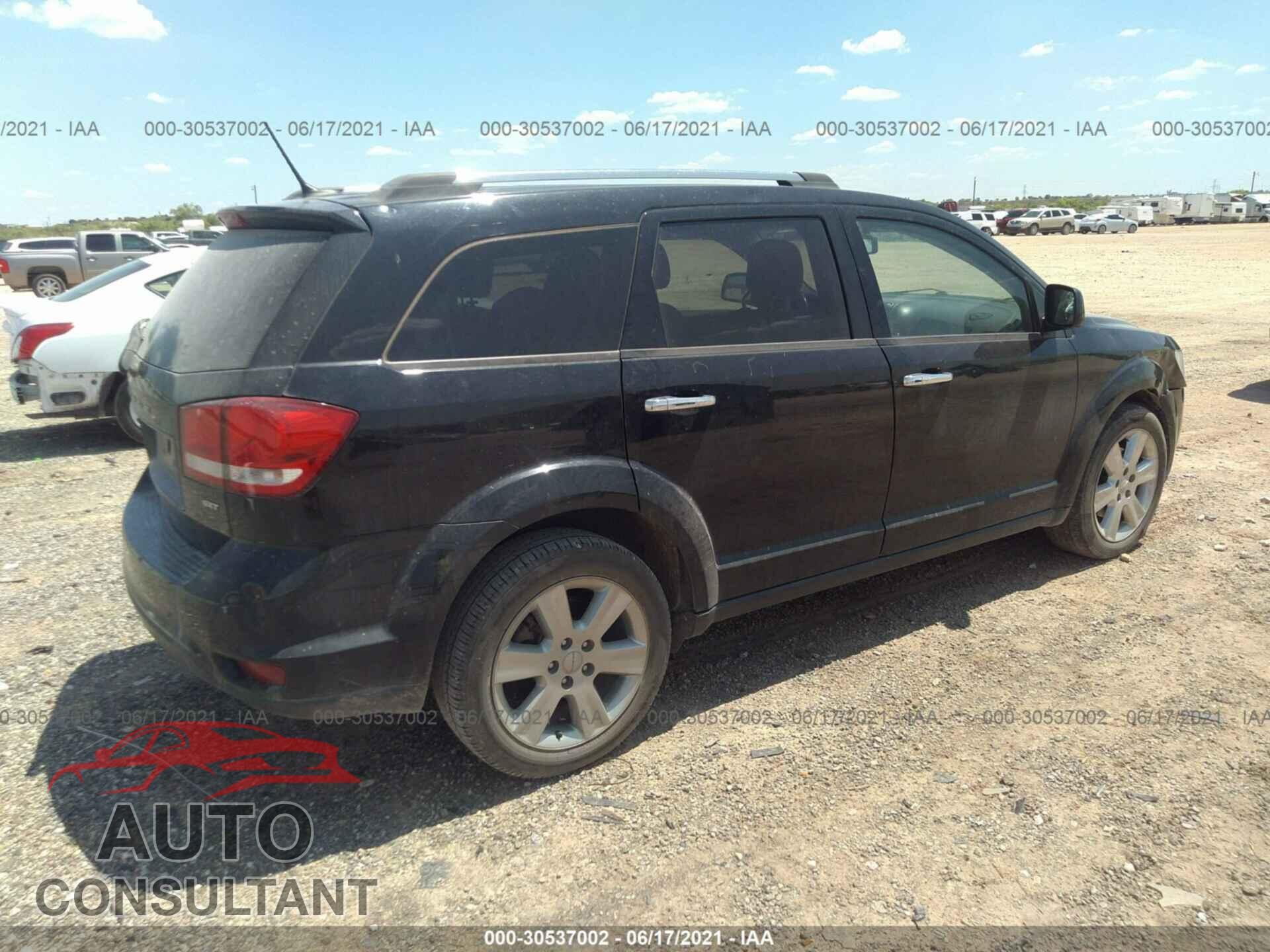 DODGE JOURNEY 2017 - 3C4PDCBB1HT507040