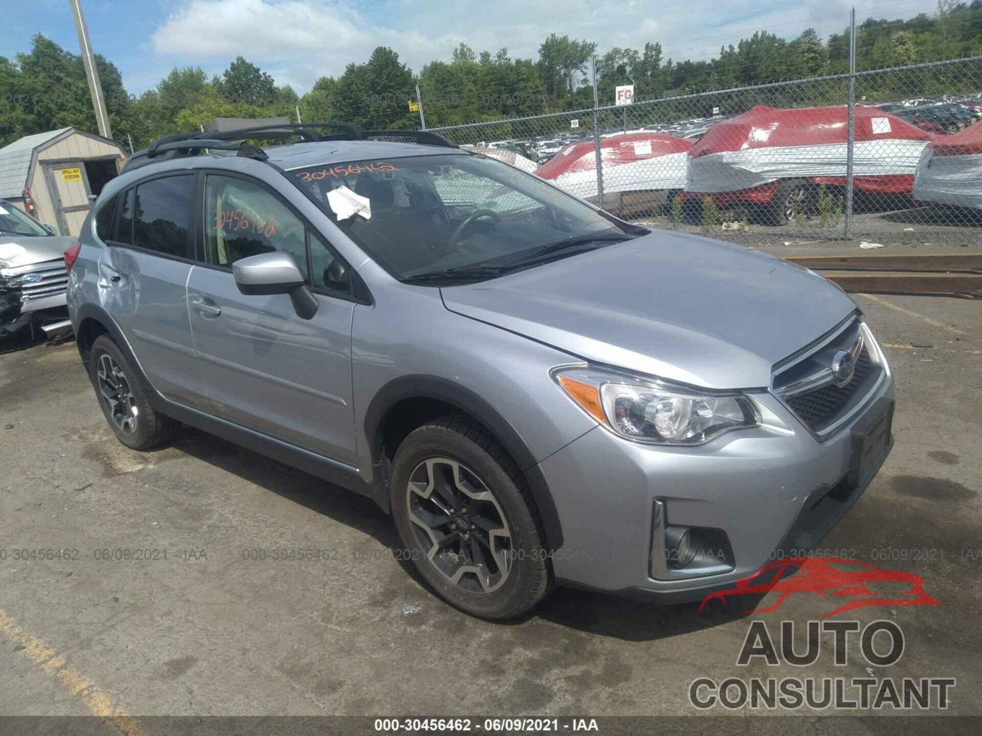 SUBARU CROSSTREK 2017 - JF2GPADC9HH235550