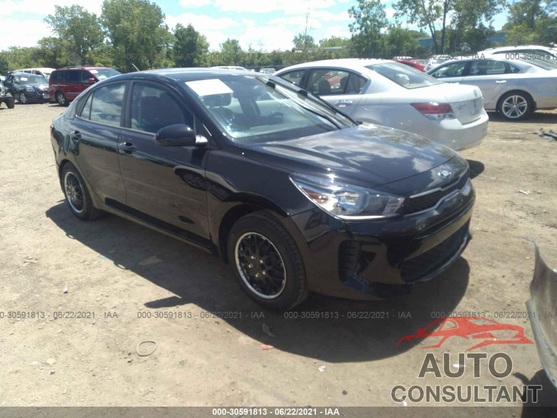 KIA RIO 2019 - 3KPA24AB4KE201142