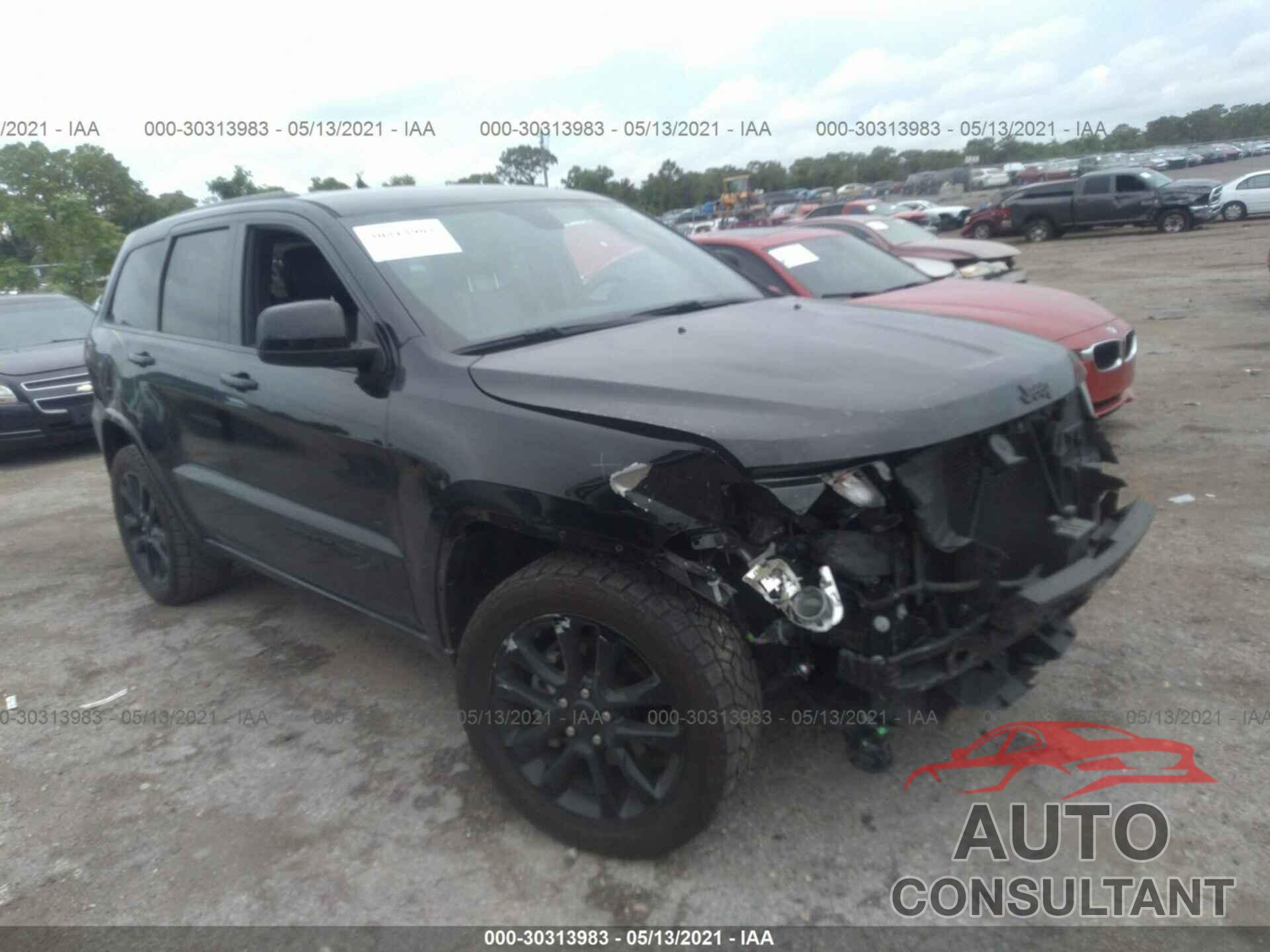 JEEP GRAND CHEROKEE 2018 - 1C4RJEAG6JC252767