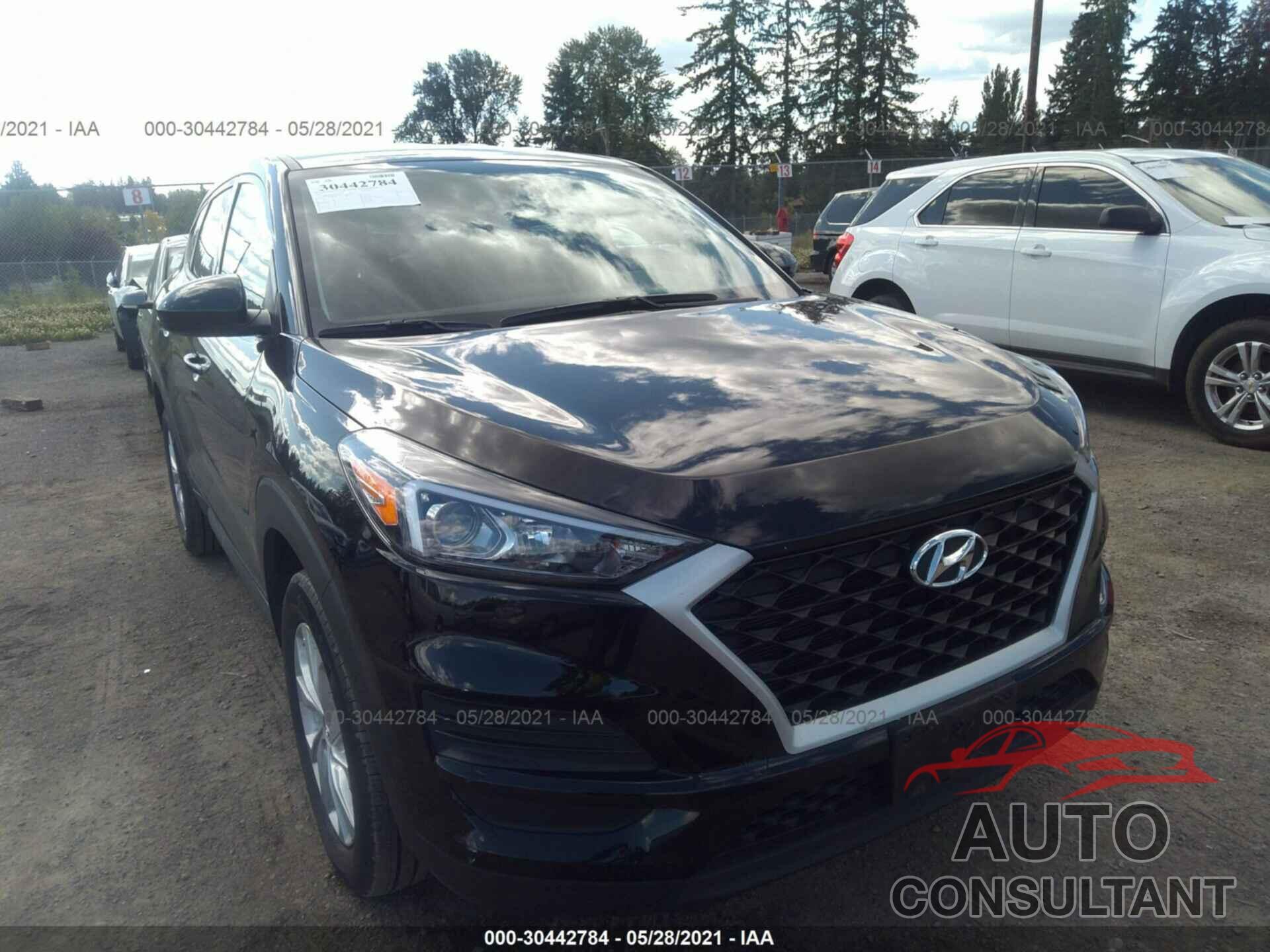 HYUNDAI TUCSON 2019 - KM8J2CA48KU979890