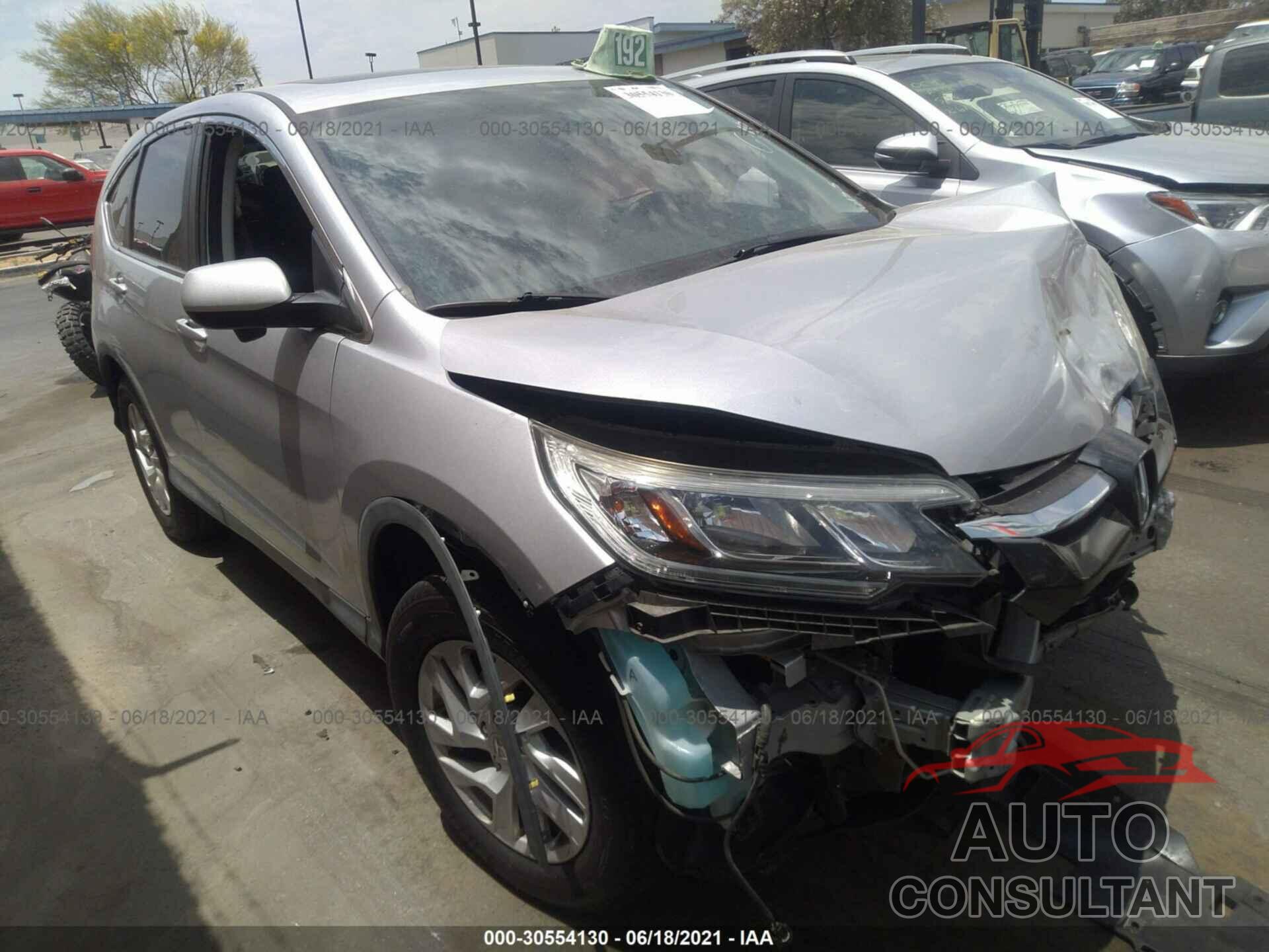 HONDA CR-V 2016 - 2HKRM3H55GH547954