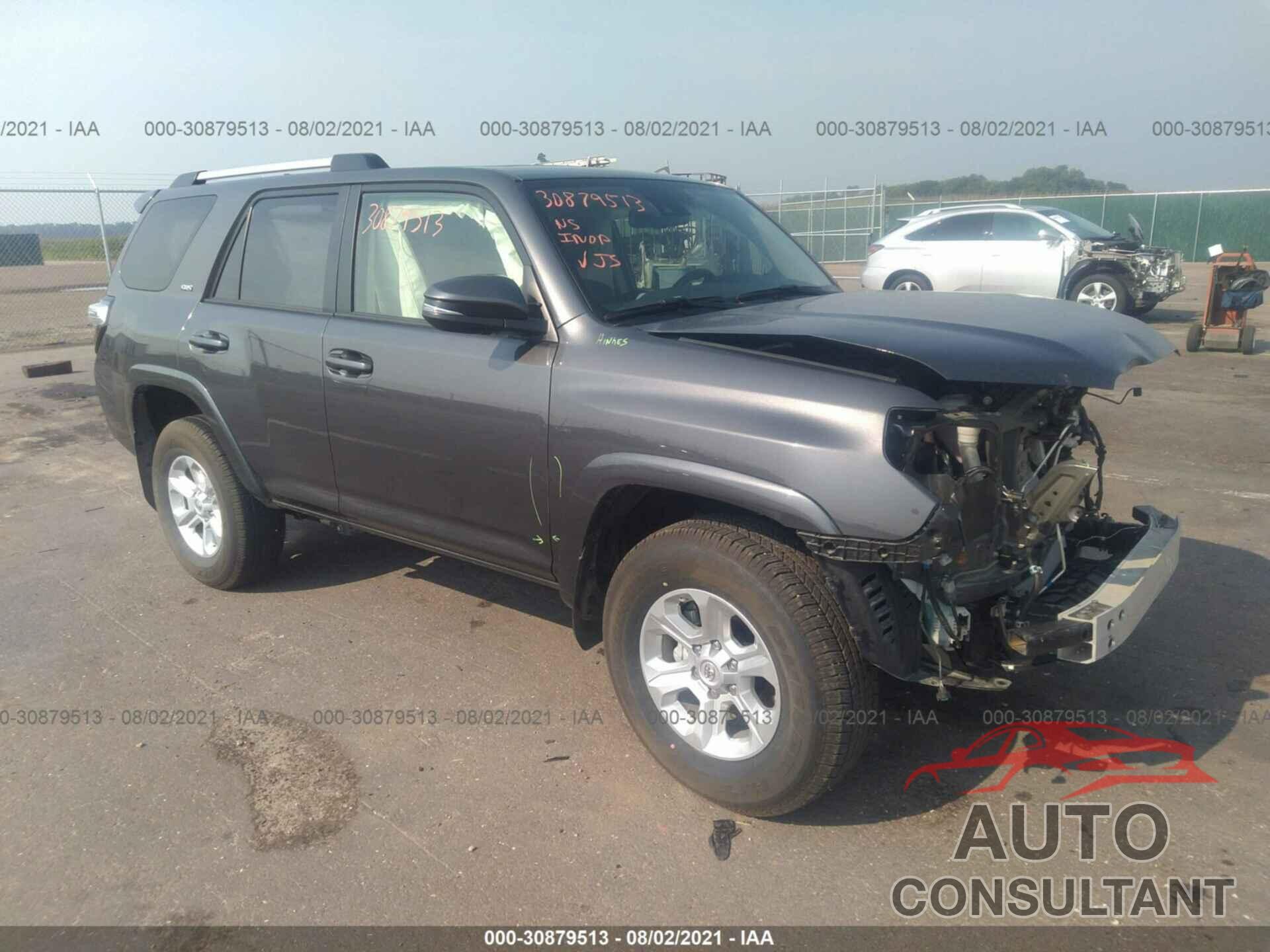 TOYOTA 4RUNNER 2020 - JTEBU5JRXL5773018