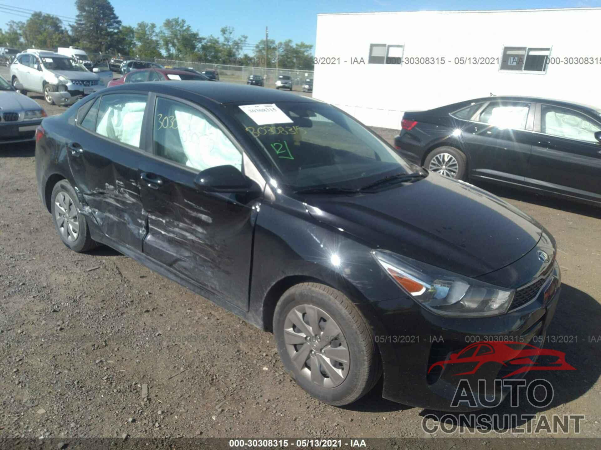 KIA RIO 2020 - 3KPA24AD9LE279323