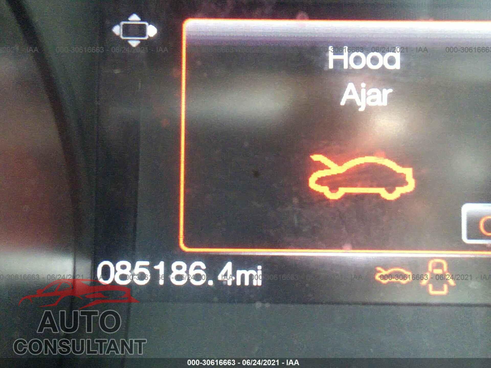 FORD MUSTANG 2017 - 1FA6P8TH4H5329102