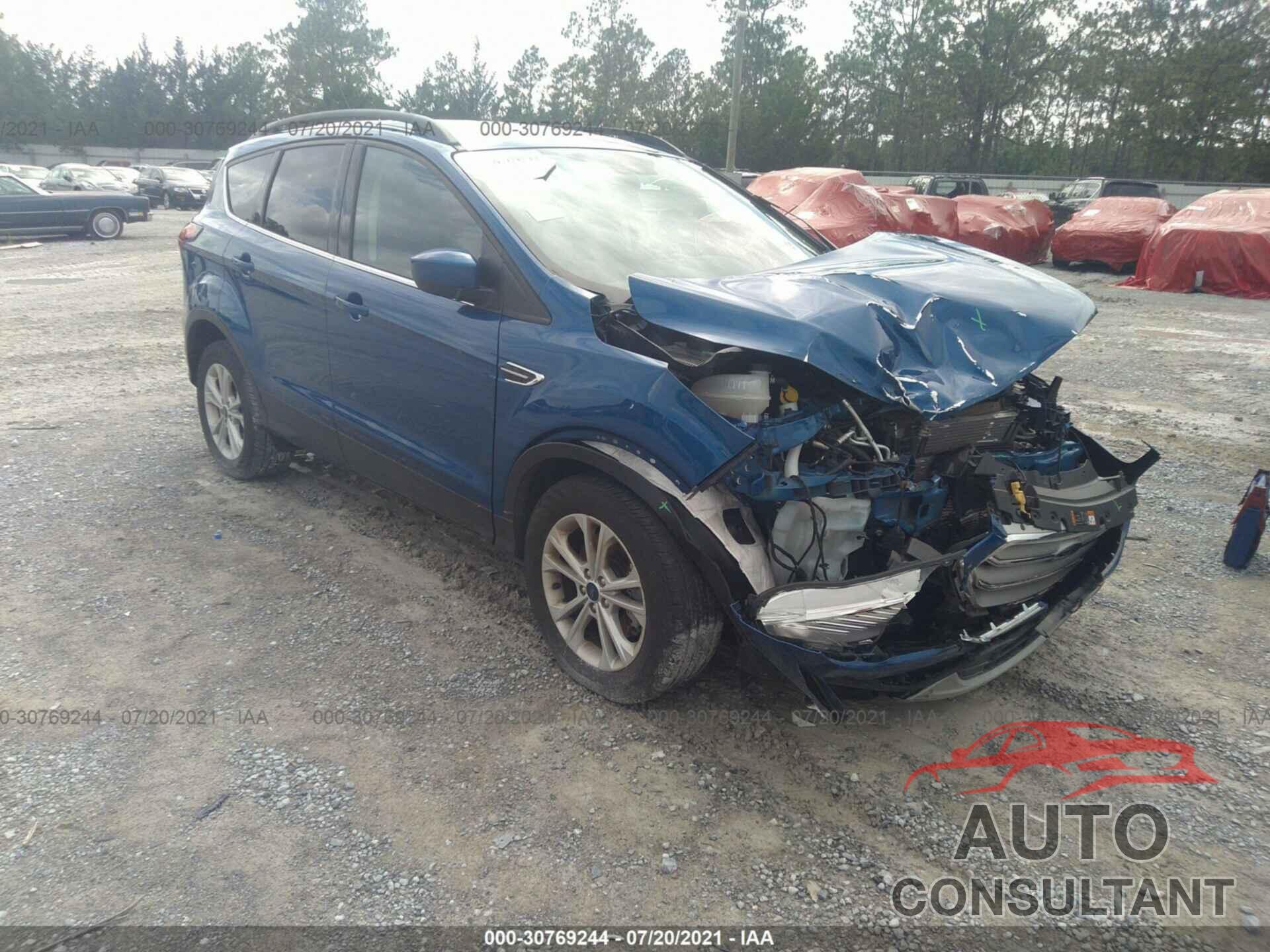 FORD ESCAPE 2019 - 1FMCU9HD1KUC28514