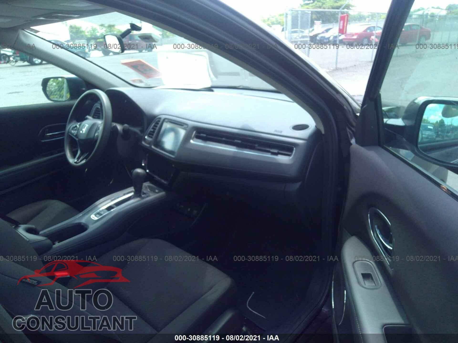 HONDA HR-V 2017 - 3CZRU5H50HM725657