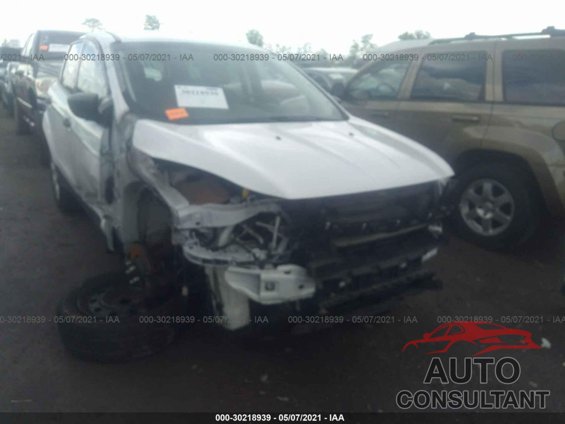 FORD ESCAPE 2016 - 1FMCU0F71GUC38525