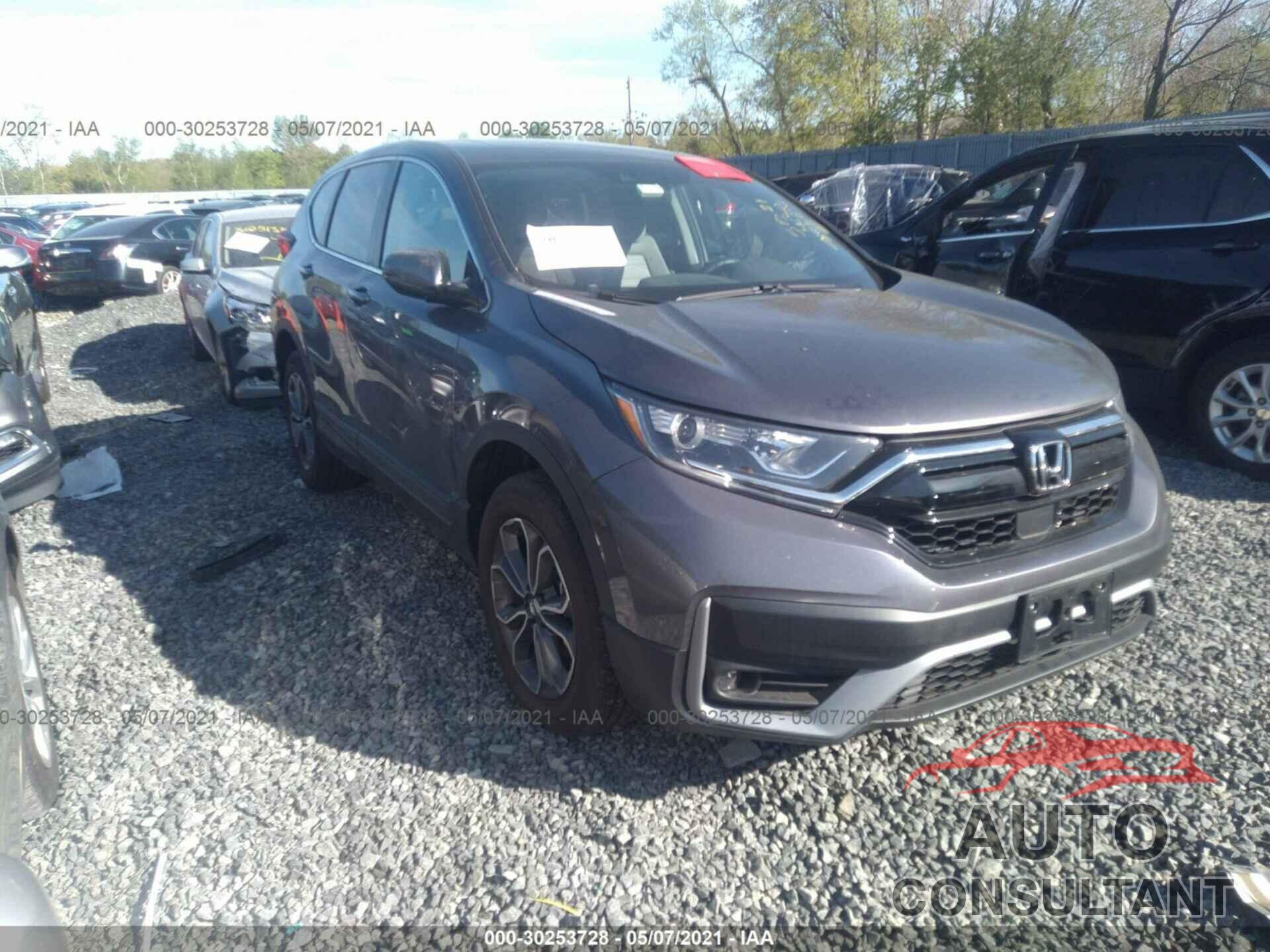 HONDA CR-V 2020 - 2HKRW2H53LH686978