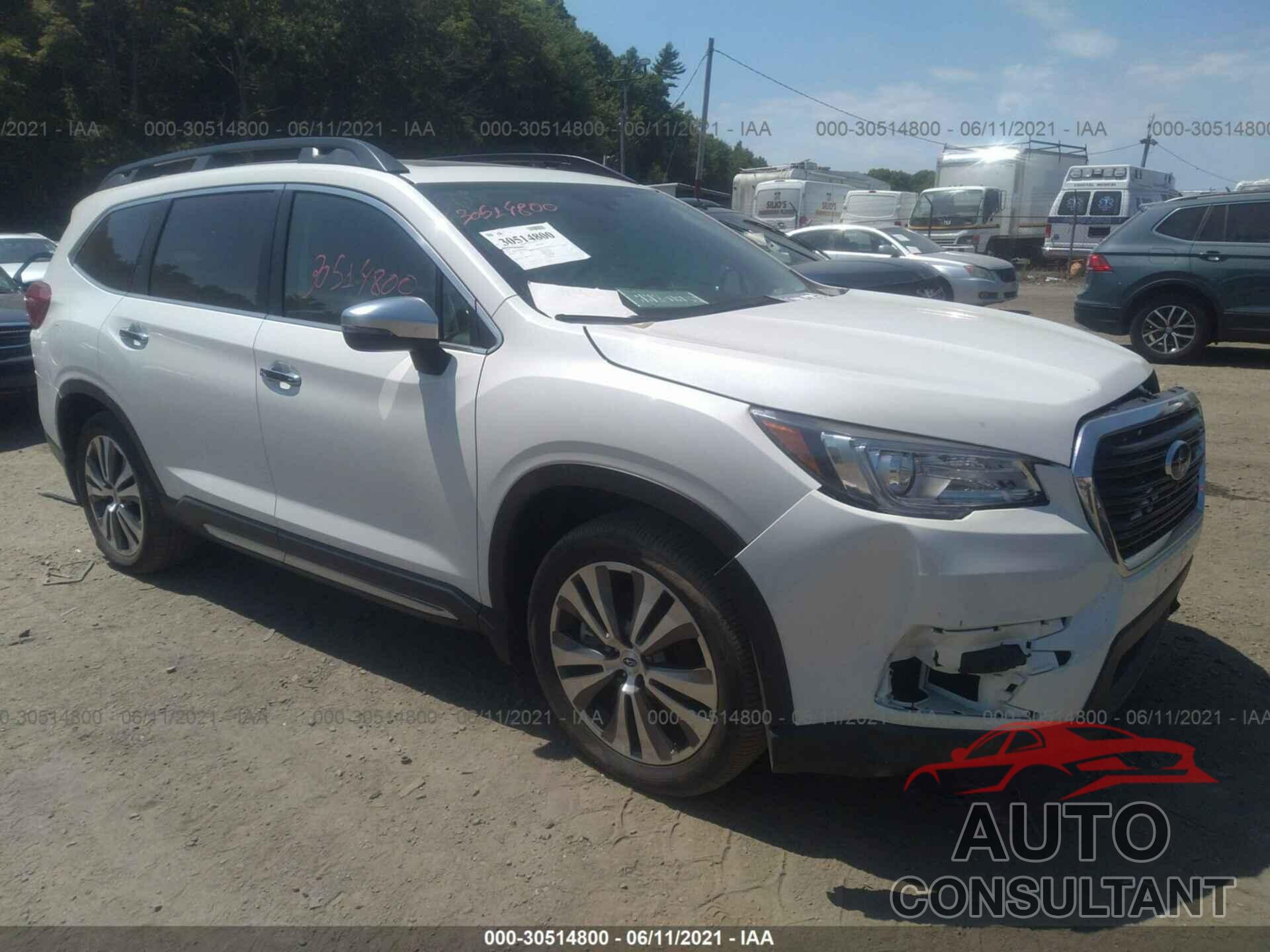 SUBARU ASCENT 2020 - 4S4WMARD0L3460736