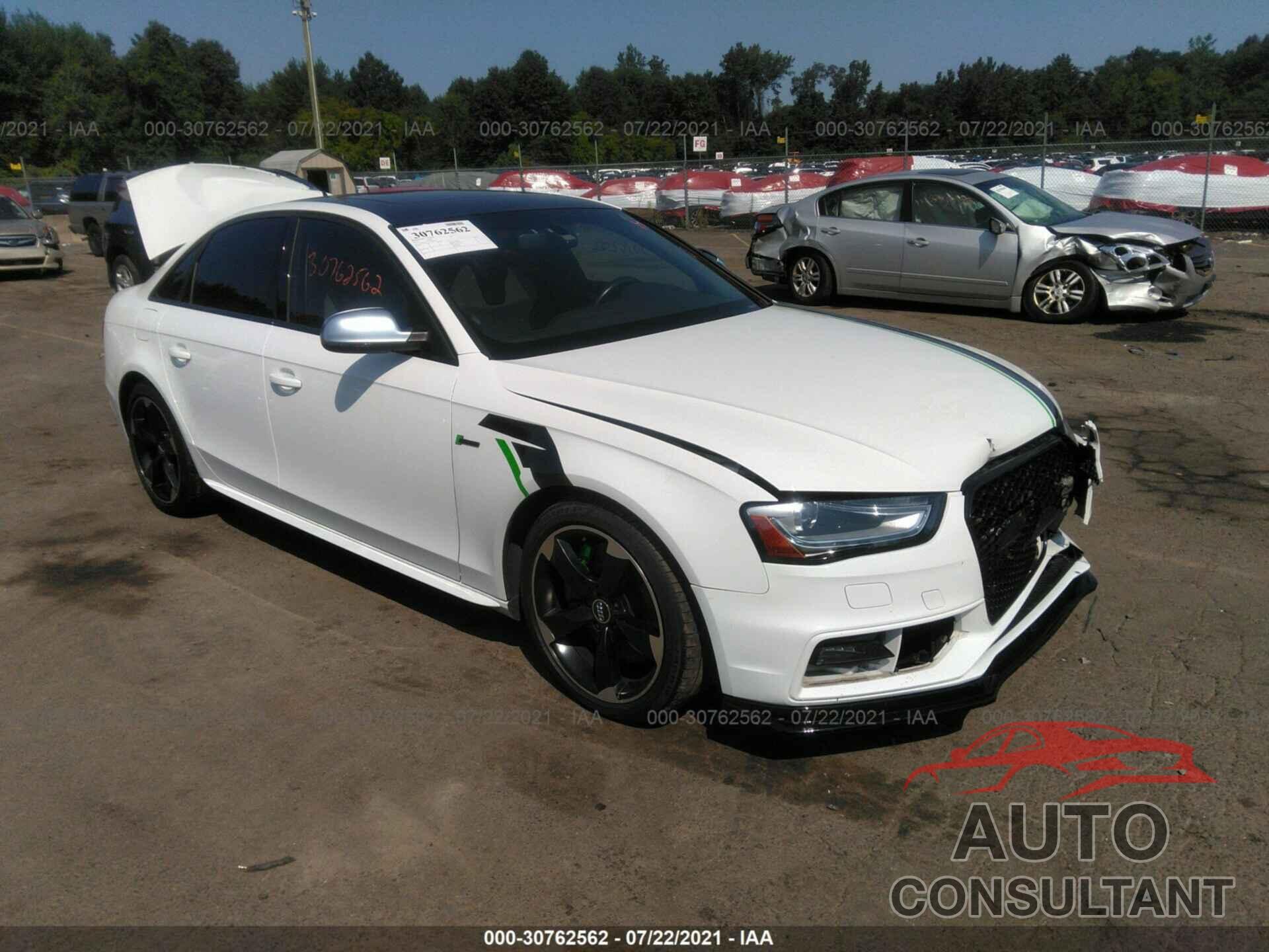 AUDI S4 2015 - 1G1ZE5ST5GF201194