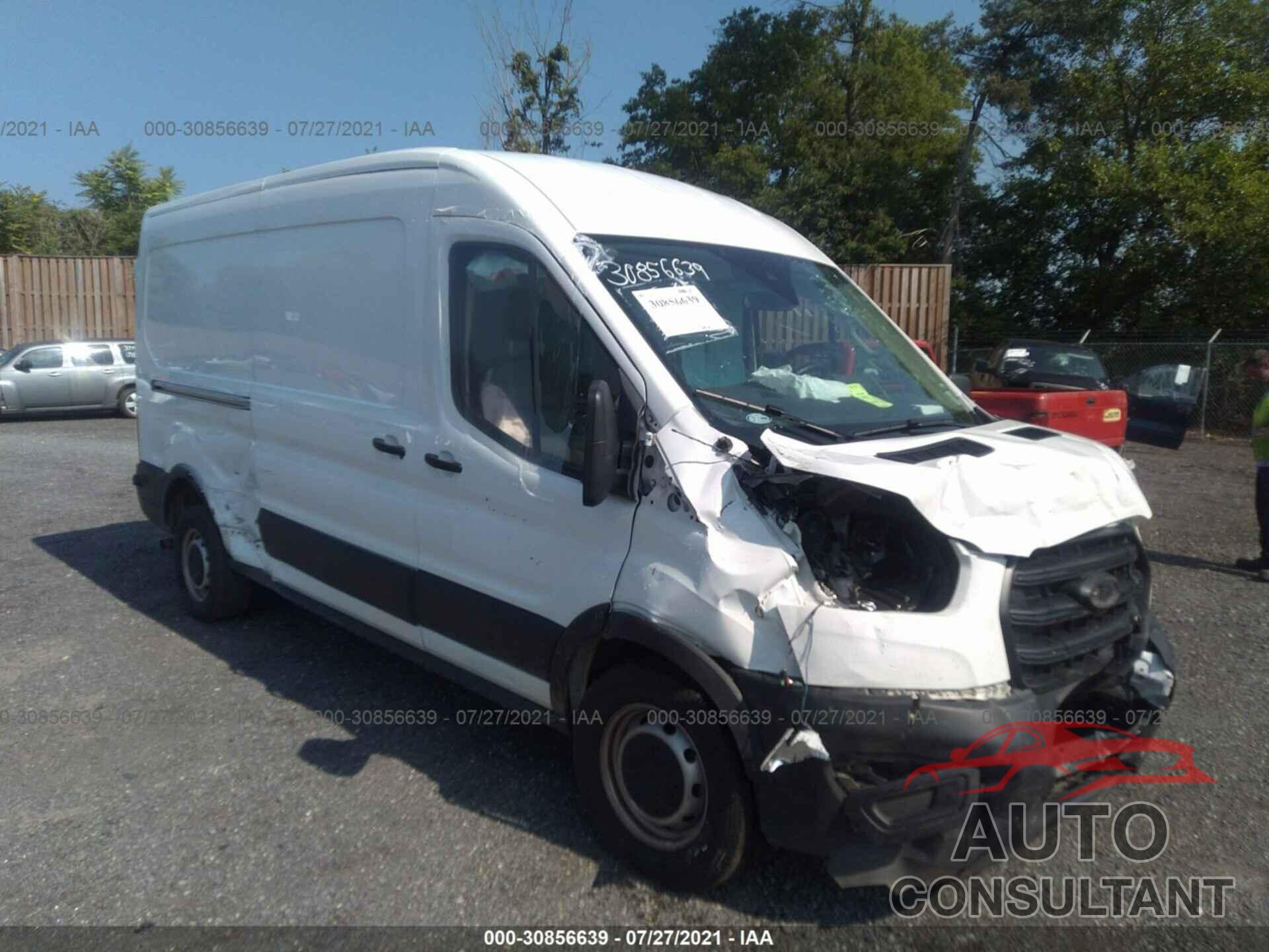 FORD TRANSIT CARGO VAN 2020 - 1FTBR1C87LKA43457