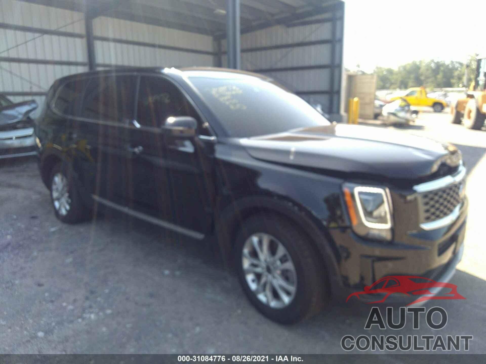 KIA TELLURIDE 2021 - 5XYP2DHC6MG137474