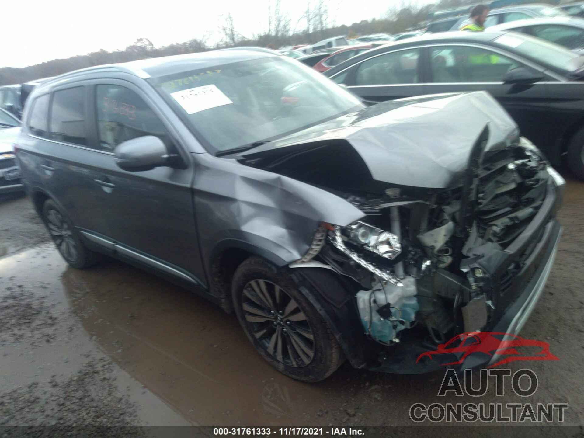 MITSUBISHI OUTLANDER 2019 - JA4AZ3A3XKZ004747