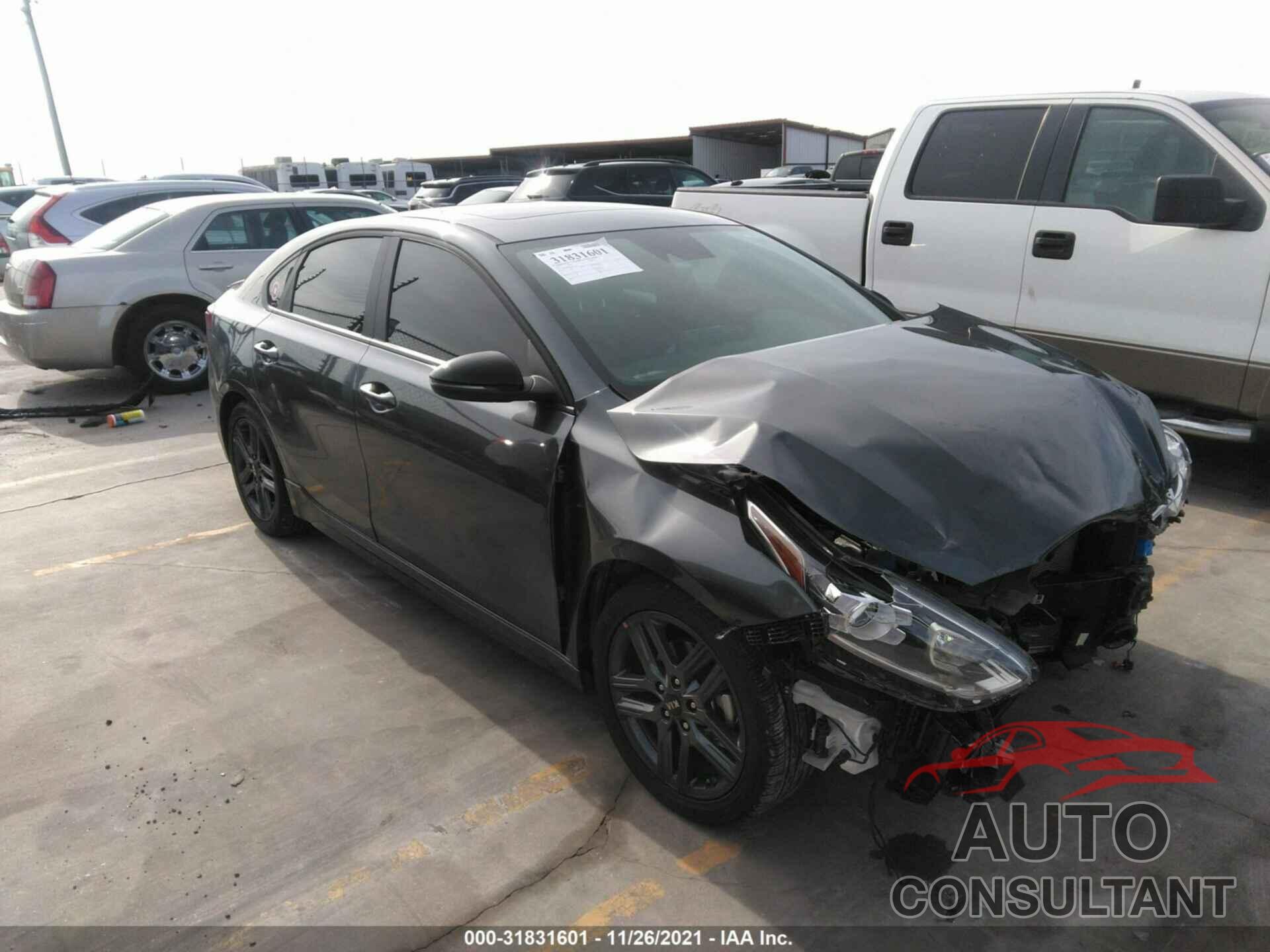 KIA FORTE 2021 - 3KPF34AD5ME379066
