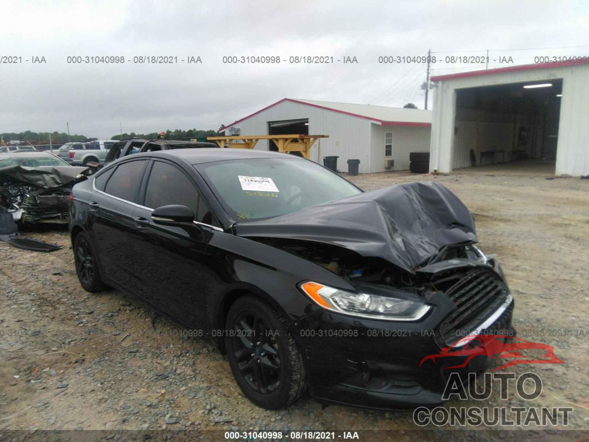 FORD FUSION 2016 - 3FA6P0H78GR273680