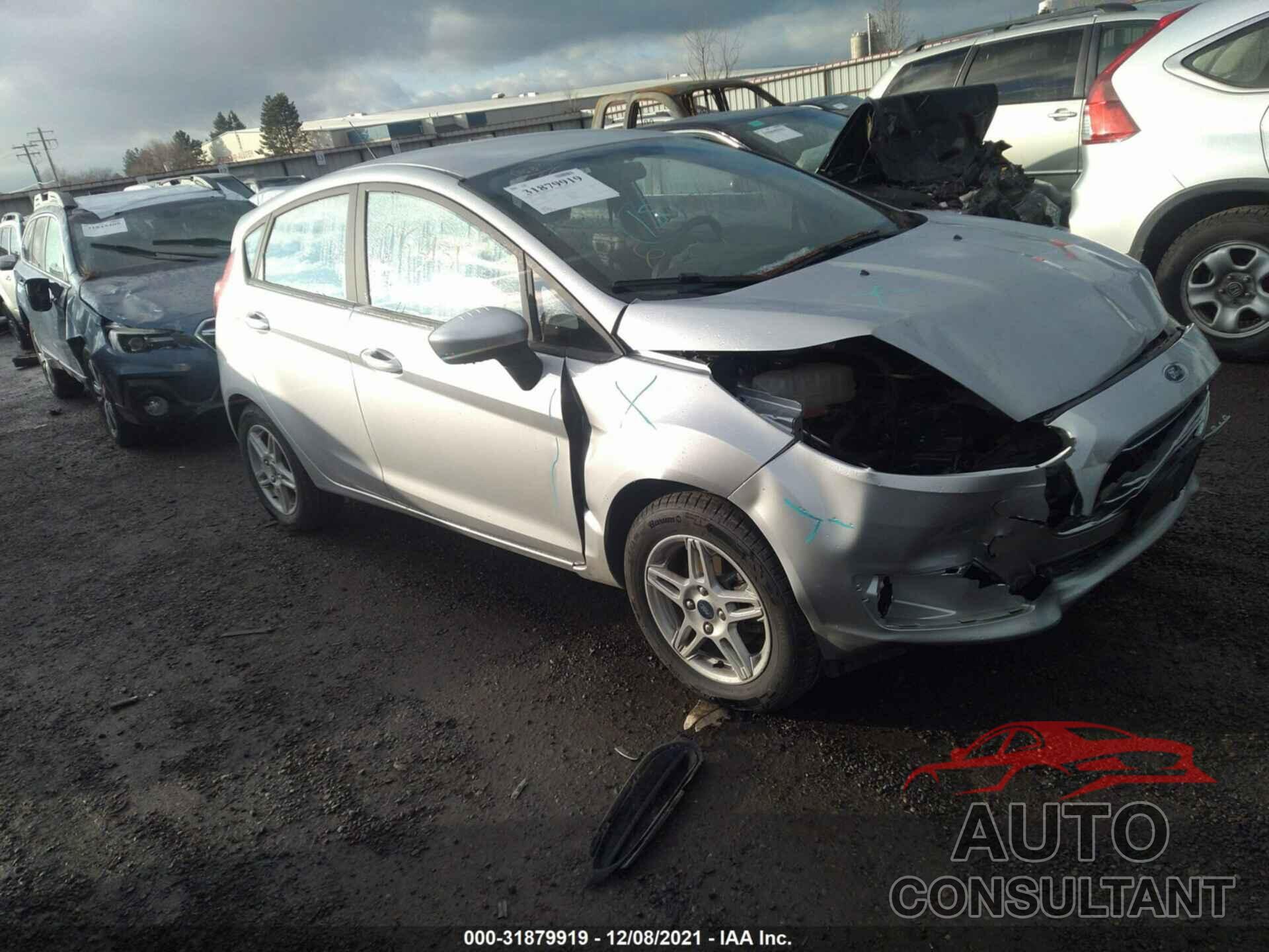 FORD FIESTA 2018 - 3FADP4EJ2JM135412