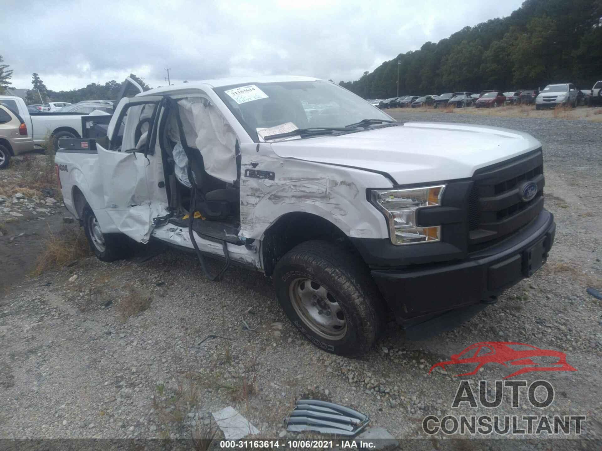 FORD F-150 2016 - 1FTEX1E85GFC44501