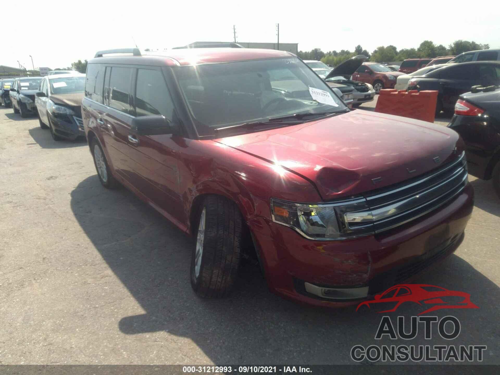 FORD FLEX 2017 - 2FMGK5C83HBA01673