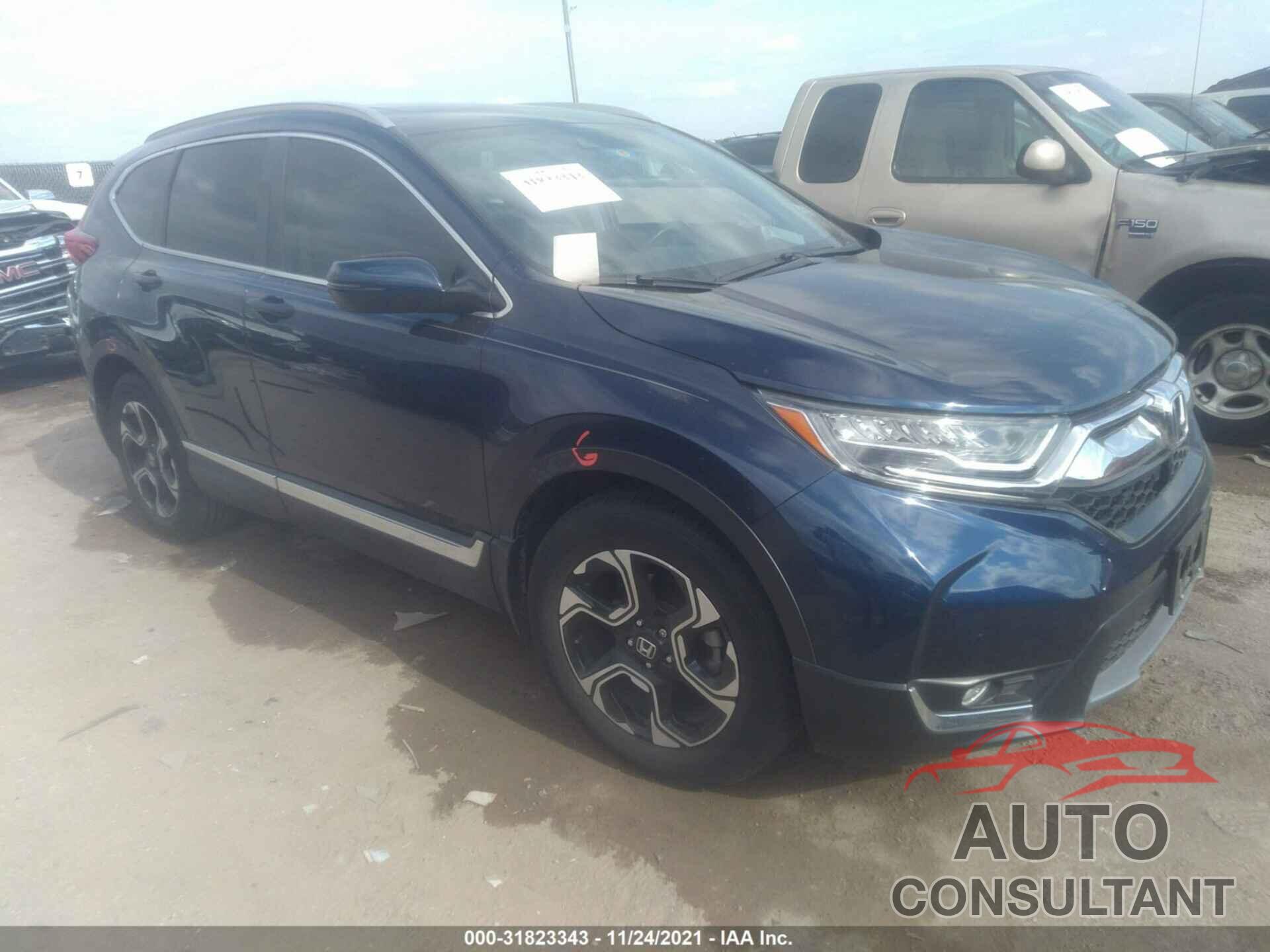 HONDA CR-V 2019 - 7FARW1H99KE004779