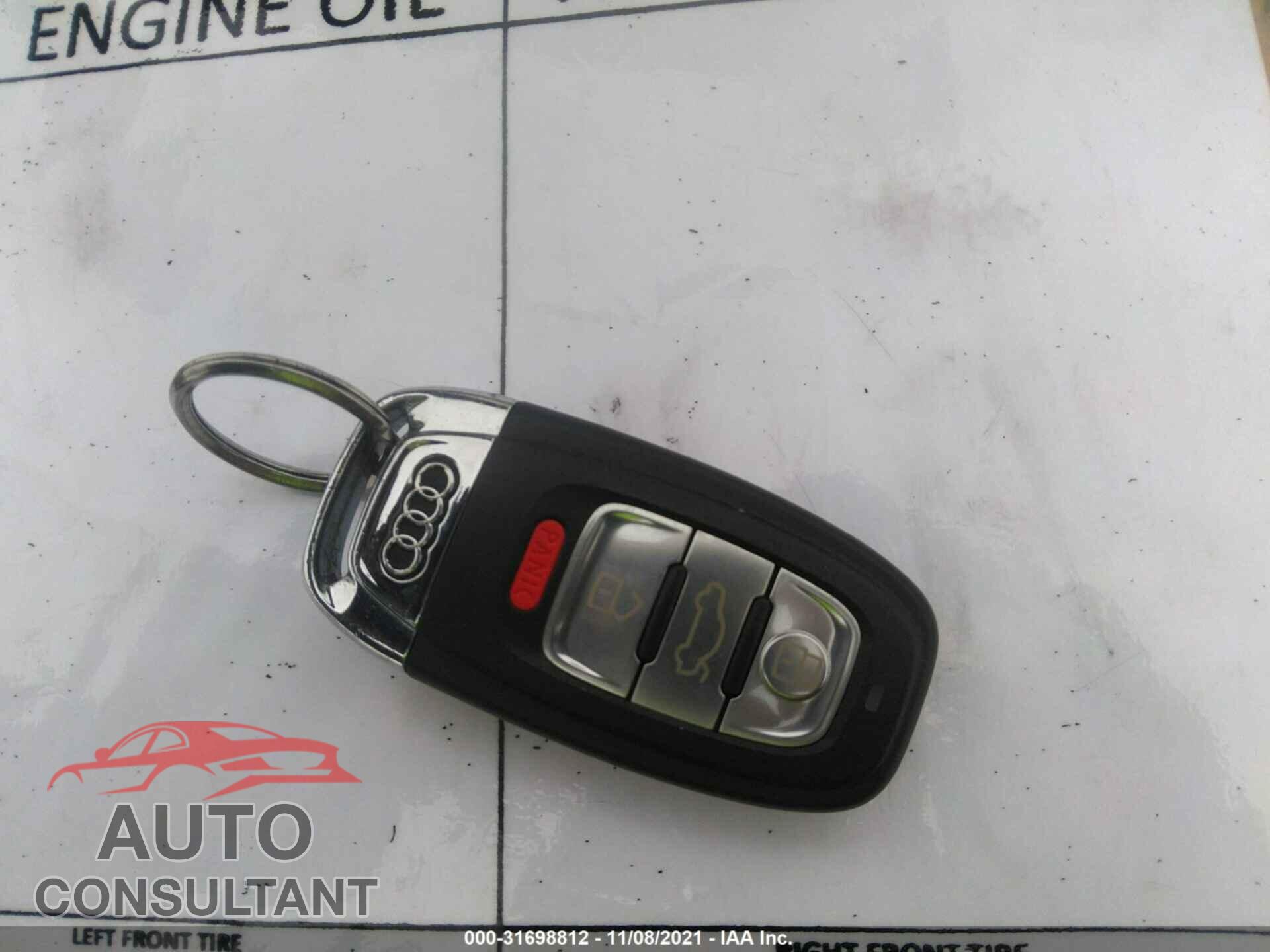 AUDI S6 2016 - WAUH2AFC8GN007549