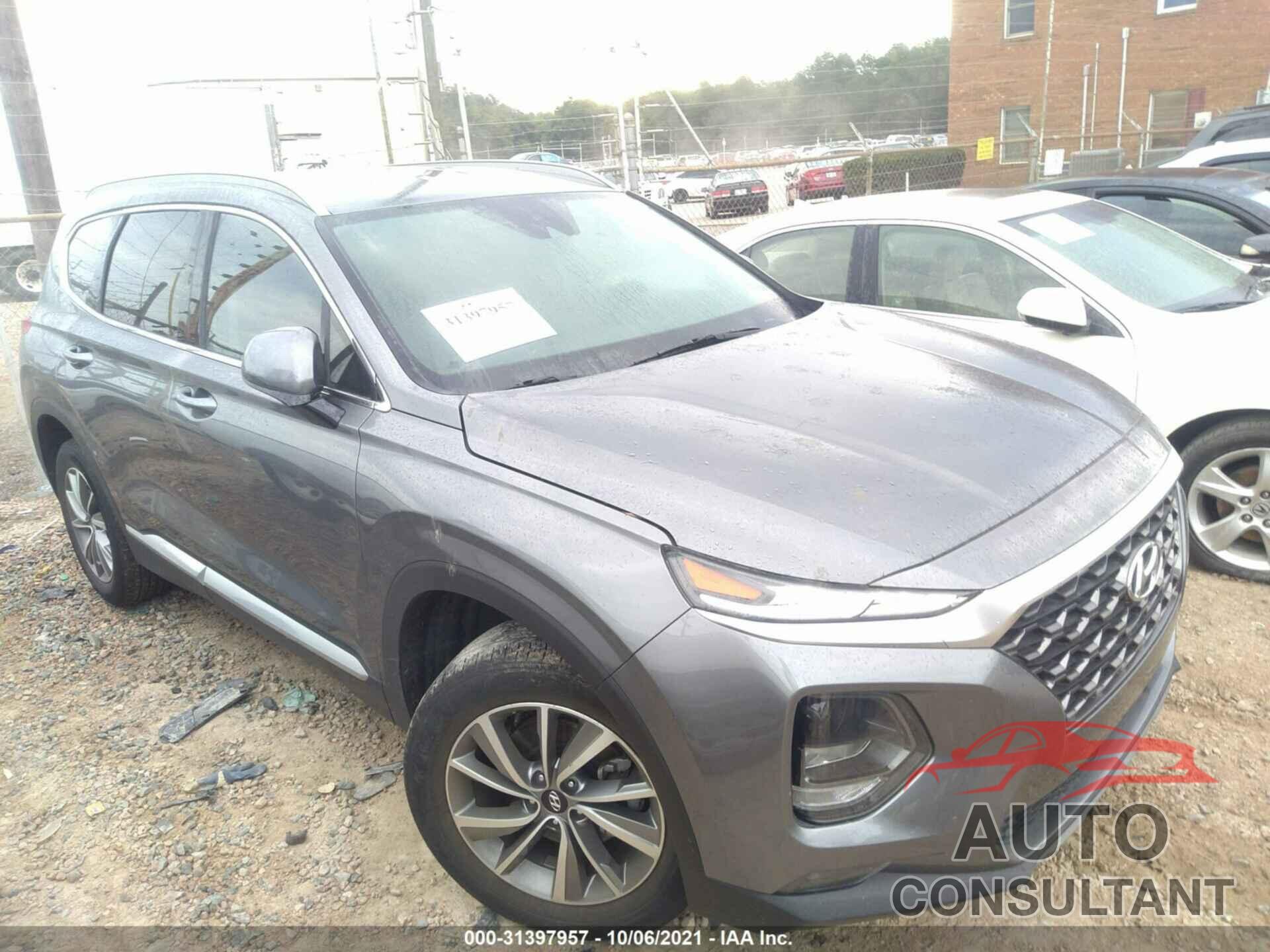 HYUNDAI SANTA FE 2019 - 5NMS33ADXKH021332