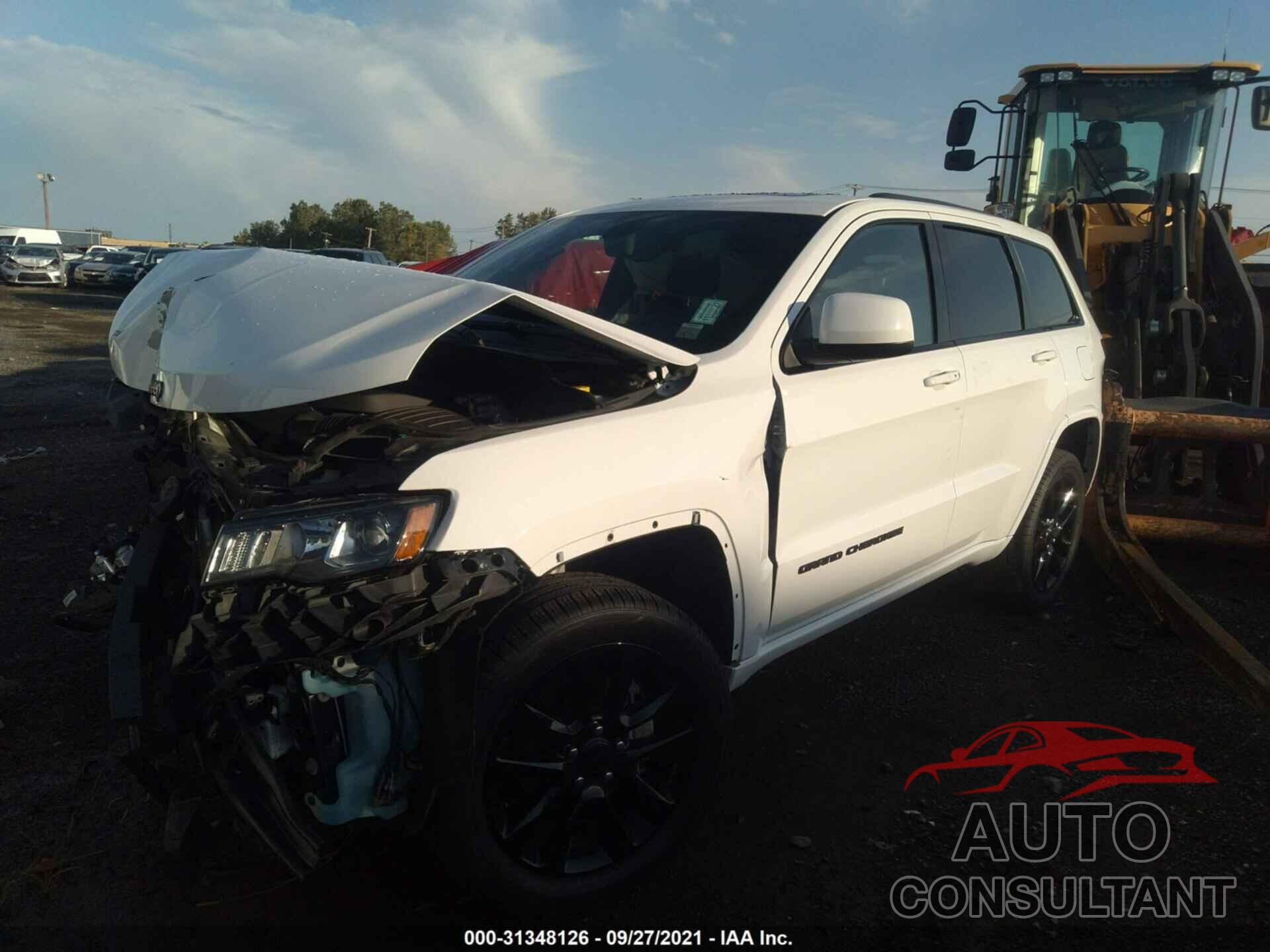 JEEP GRAND CHEROKEE 2017 - 1C4RJFAG7HC761170