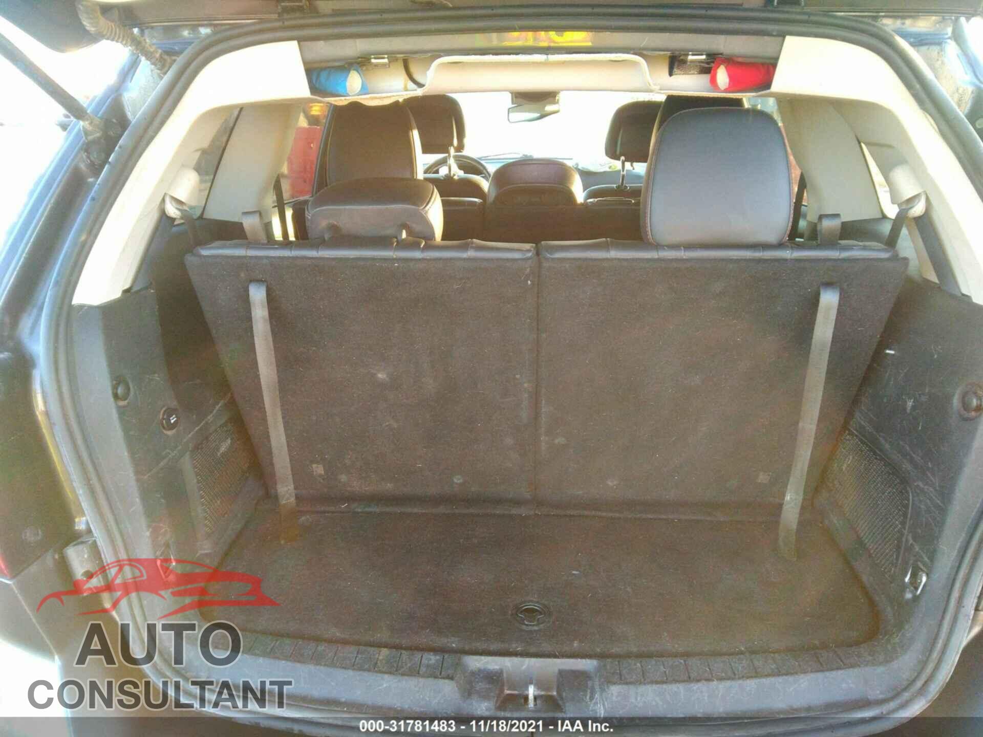 DODGE JOURNEY 2017 - 3C4PDCEG3HT538653