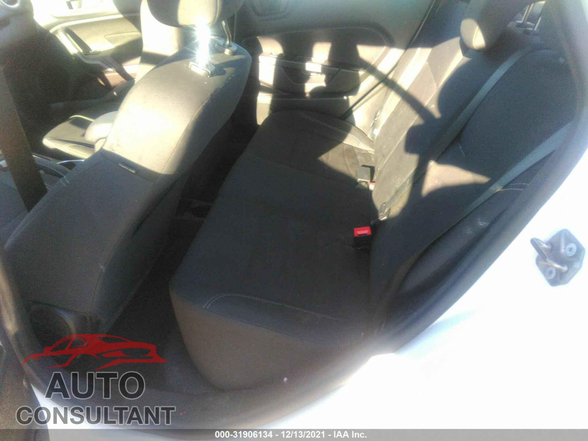 FORD FIESTA 2017 - 3FADP4BJ6HM118501