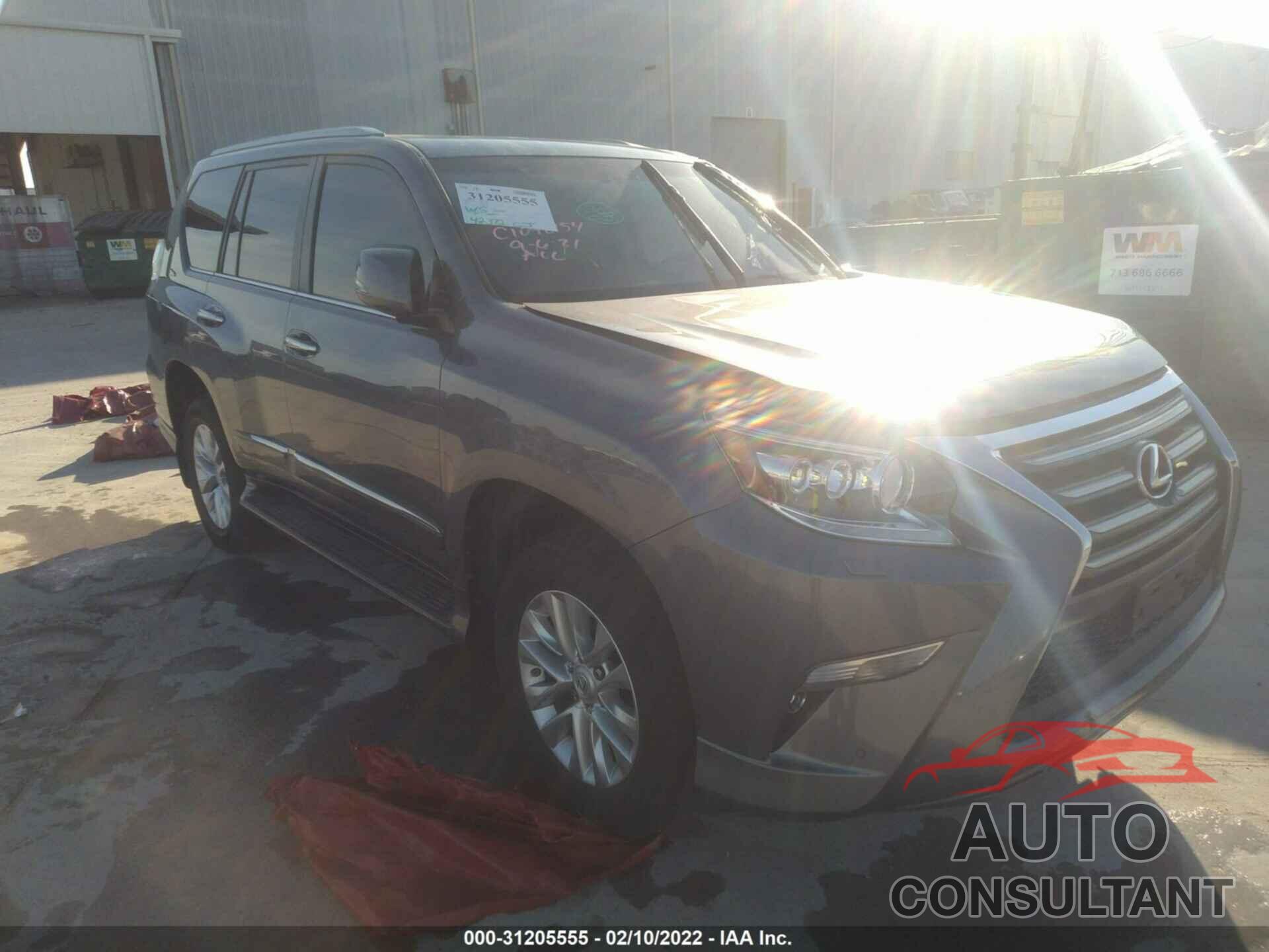 LEXUS GX 2018 - JTJBM7FX9J5193034