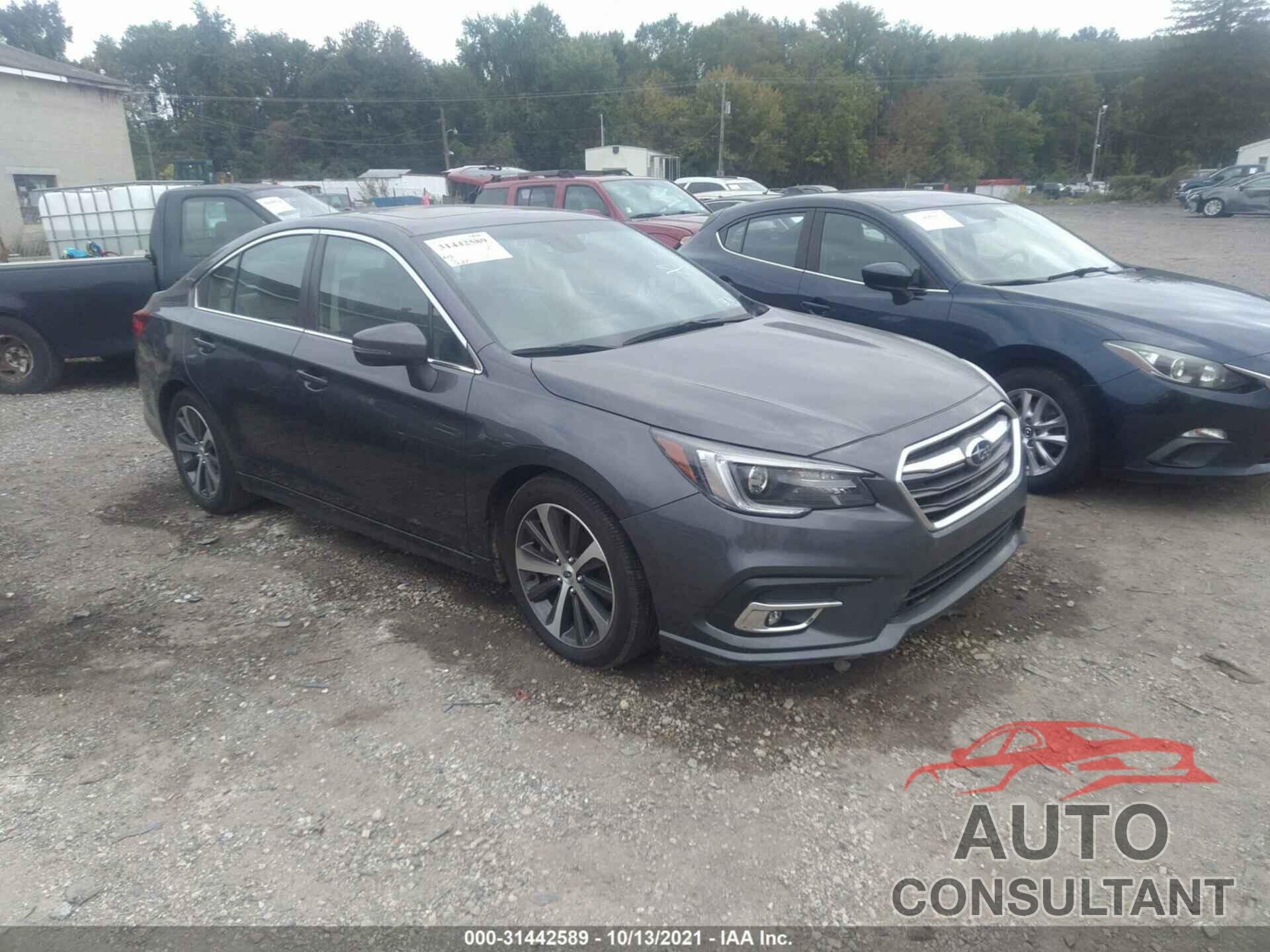 SUBARU LEGACY 2019 - 4S3BNEN61K3015158