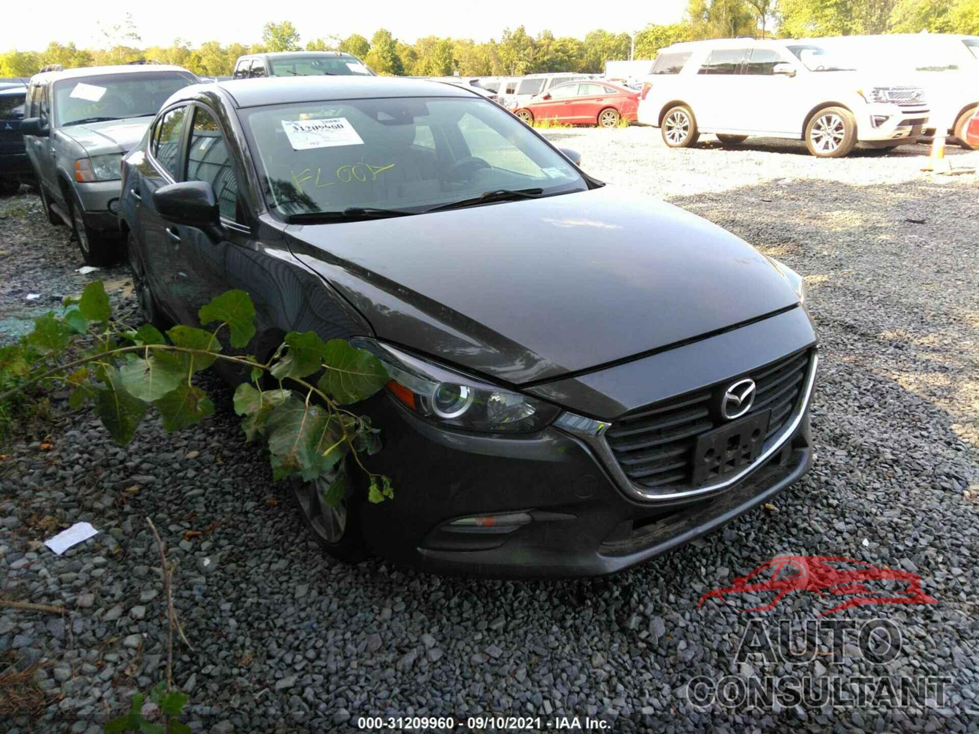 MAZDA MAZDA3 4-DOOR 2017 - 3MZBN1V78HM115988