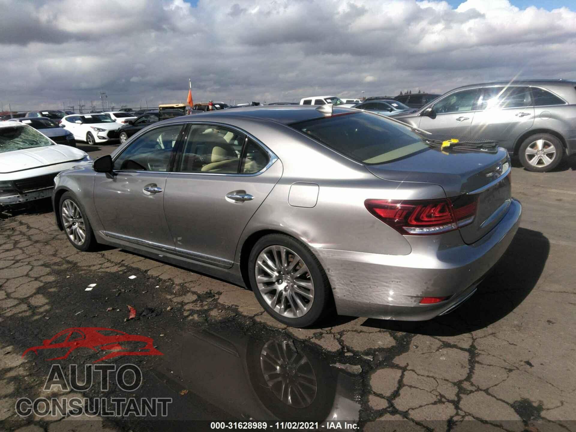 LEXUS LS 2017 - JTHBL5EF9H5143908