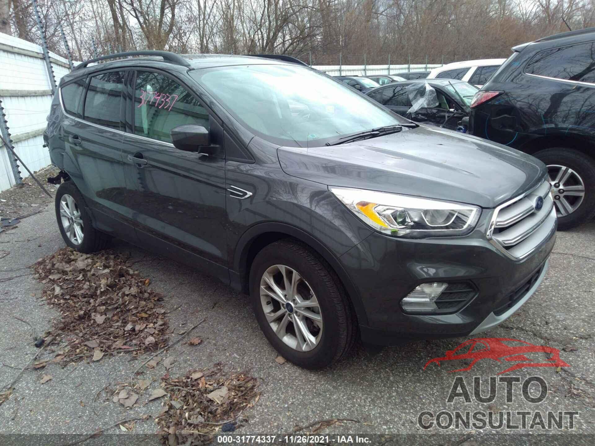 FORD ESCAPE 2019 - 1FMCU9HD9KUA17142