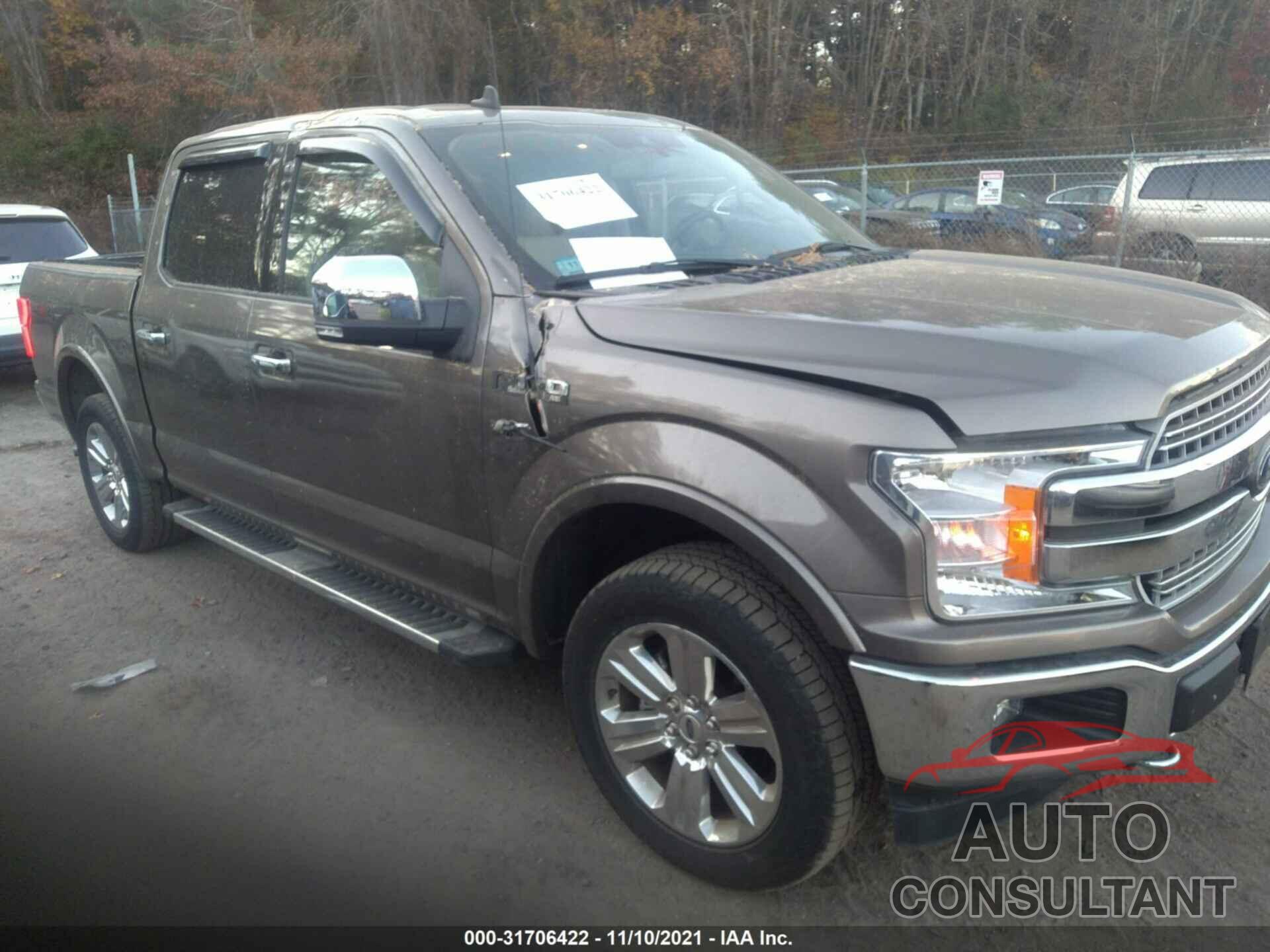 FORD F-150 2019 - 1FTEW1E5XKFB55623