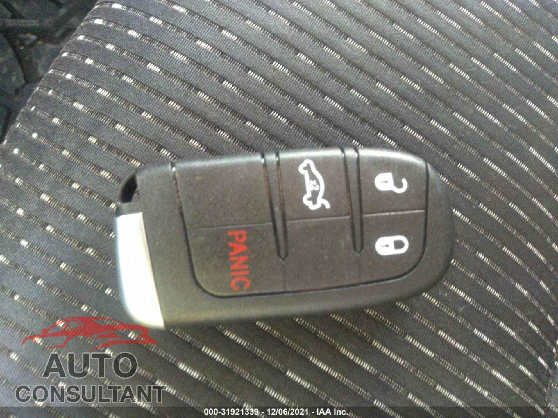 DODGE JOURNEY 2016 - 3C4PDCBB3GT193860