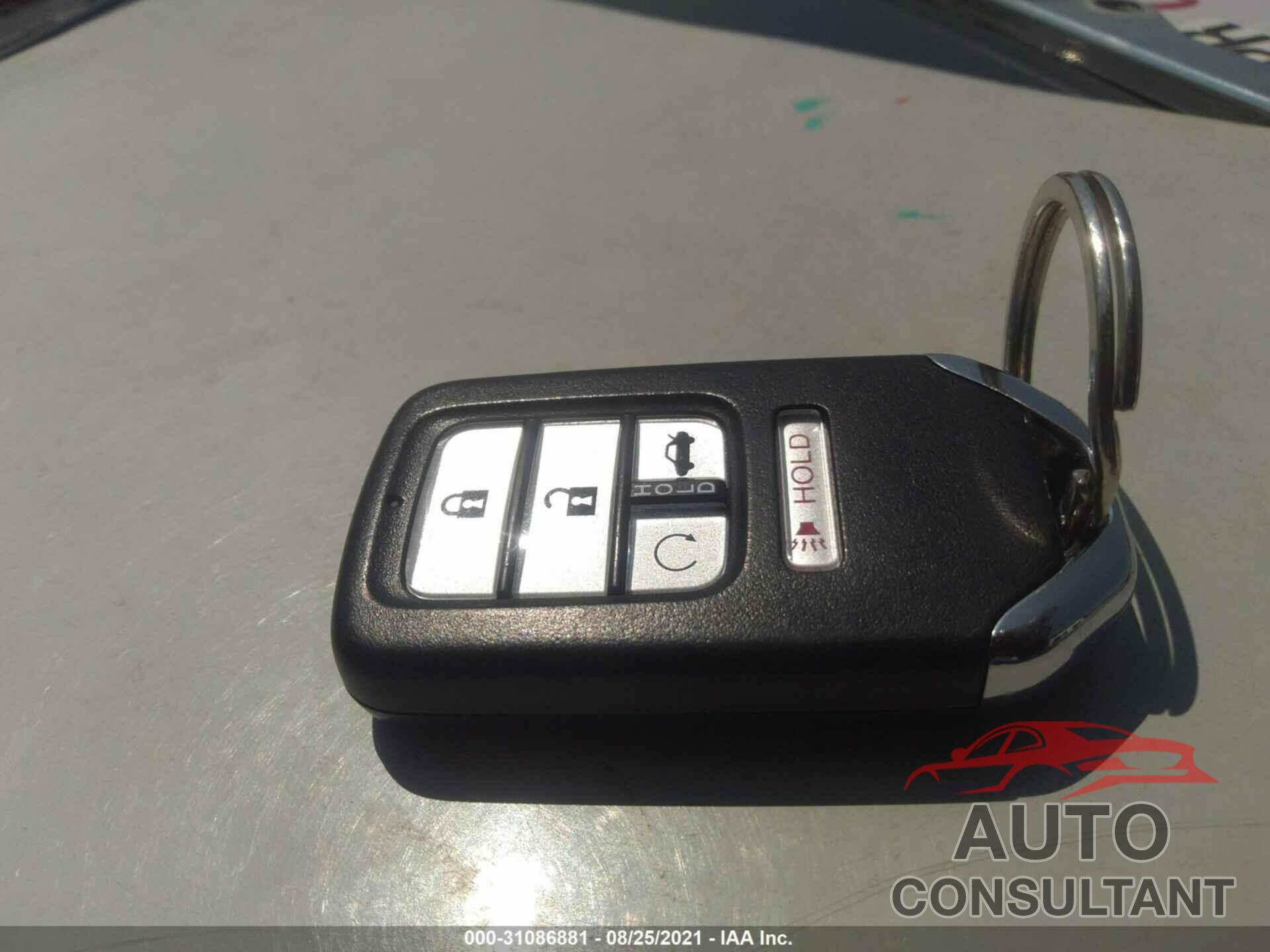HONDA CIVIC COUPE 2019 - 2HGFC3B30KH351713