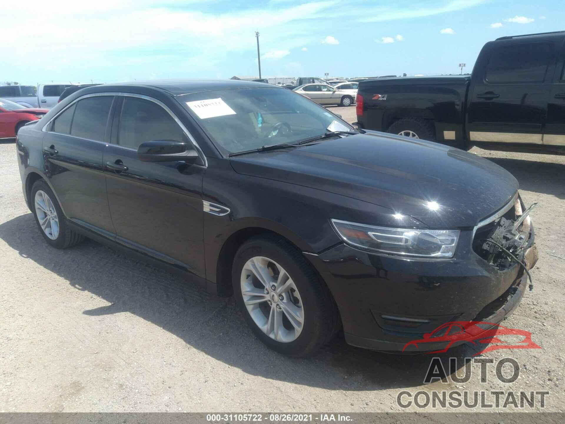 FORD TAURUS 2017 - 1FAHP2E88HG127371