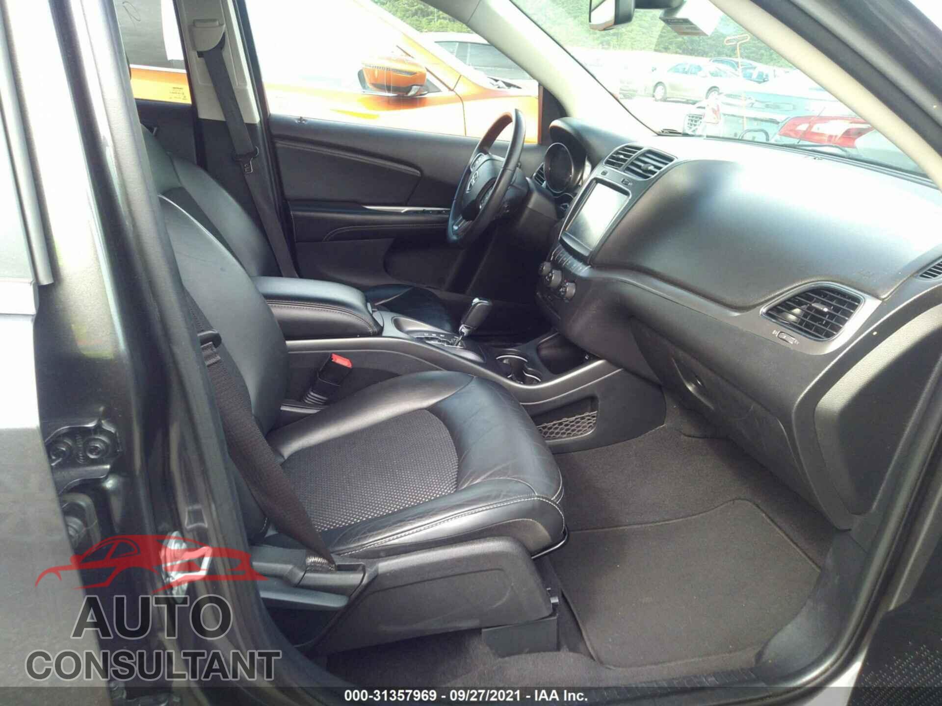 DODGE JOURNEY 2019 - 3C4PDCGG4KT716669