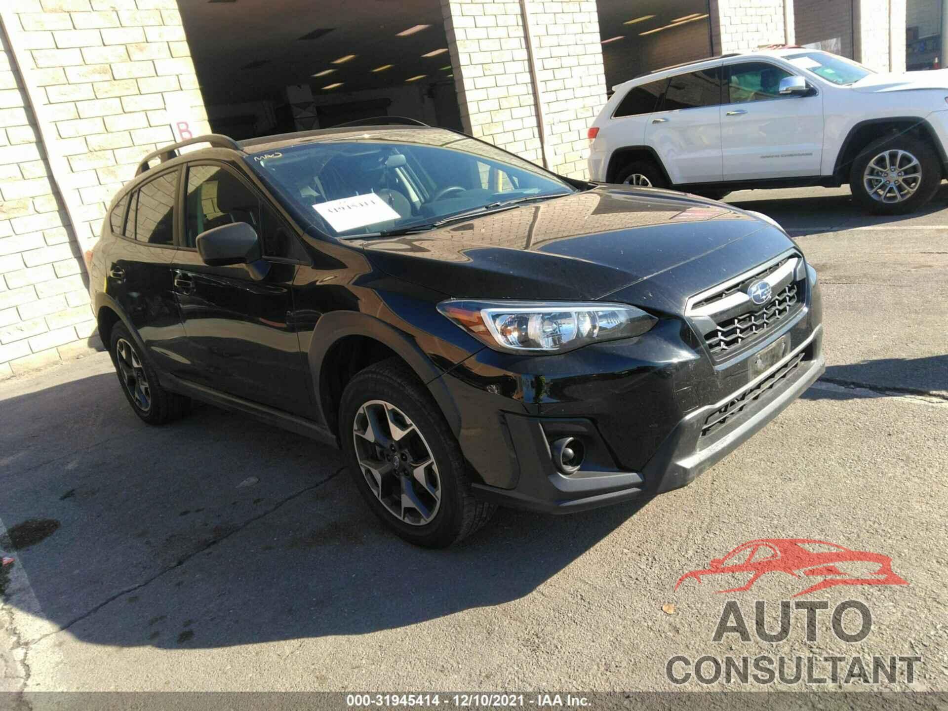 SUBARU CROSSTREK 2019 - JF2GTAAC7K8279215